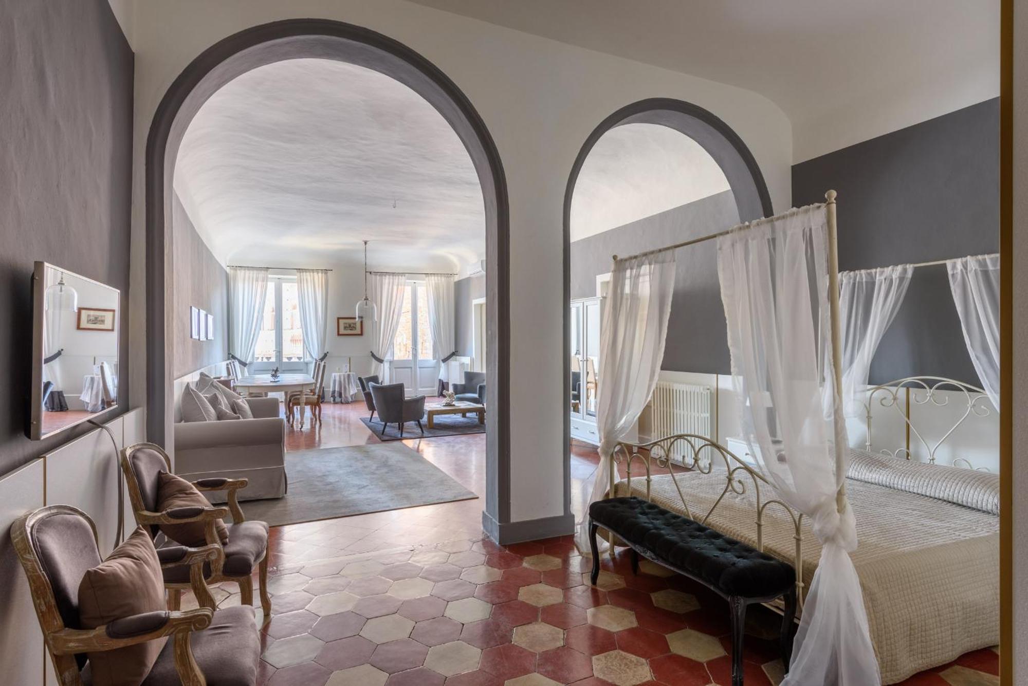 Suite - Vue sur Ville