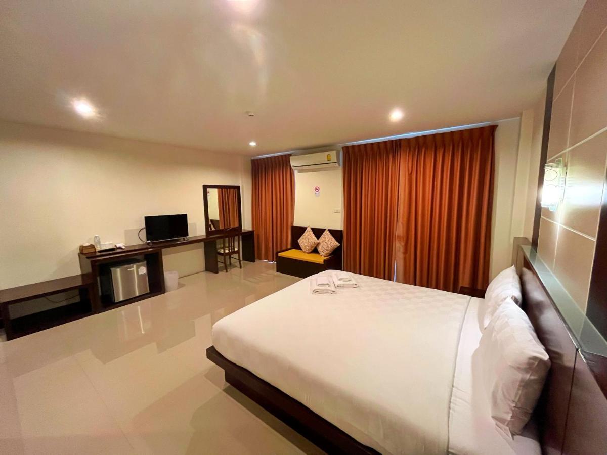 Chambre Double Supérieure