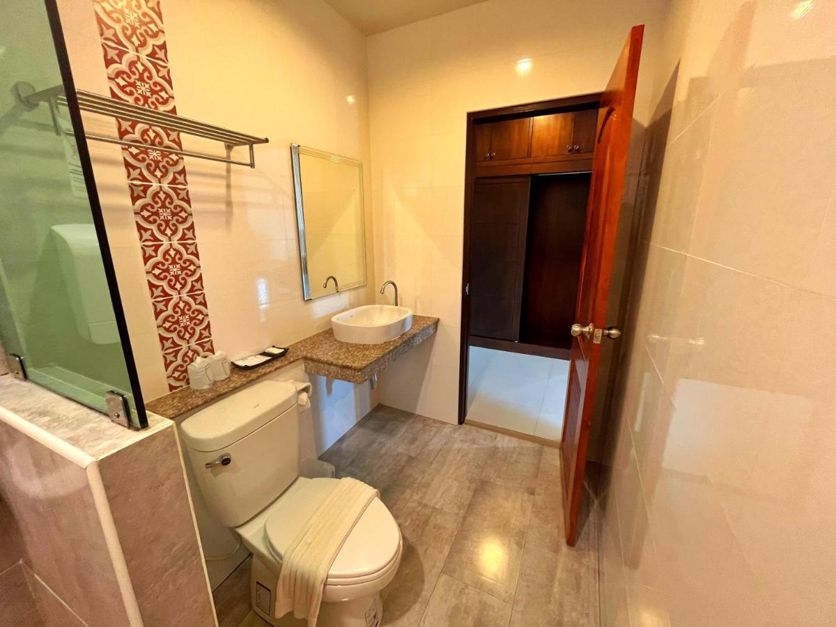 Chambre Double ou Lits Jumeaux Deluxe avec Balcon