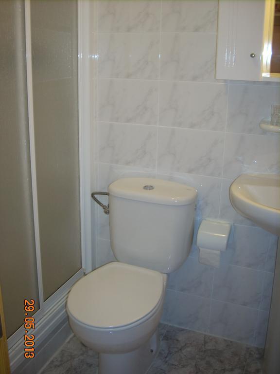 Habitación Individual Estándar con ducha