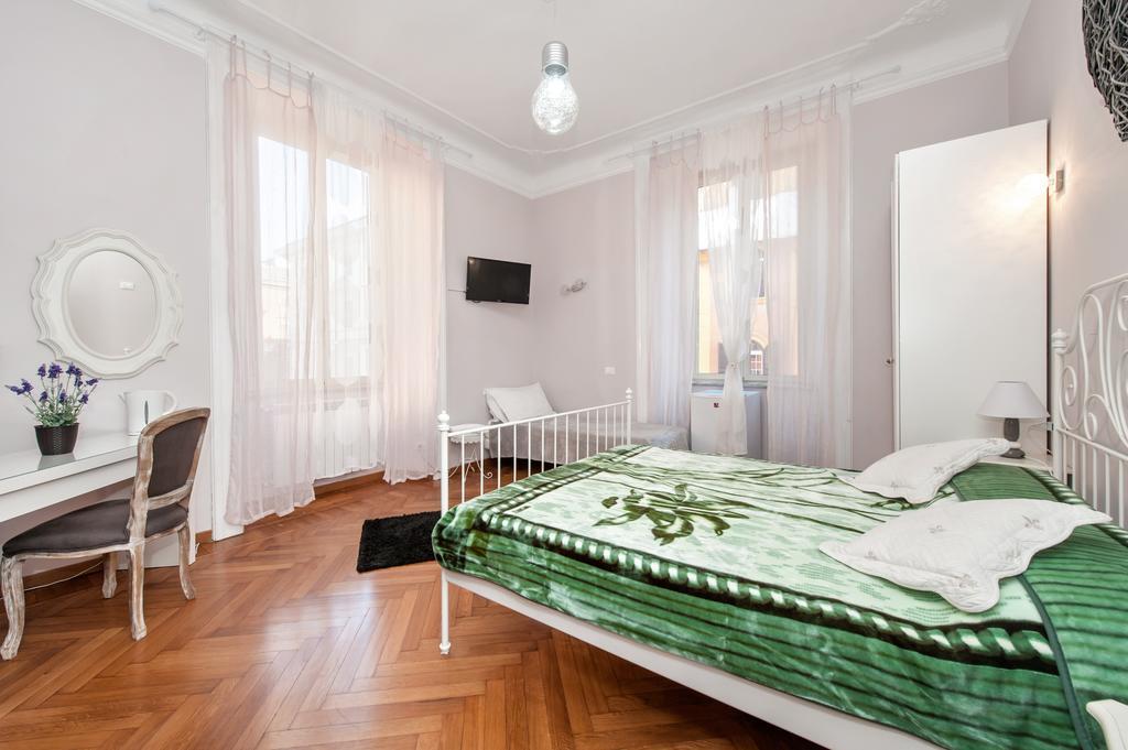 Habitación Cuádruple con baño
