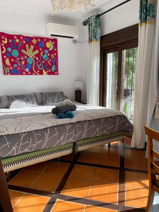 Quarto King com Vista Piscina