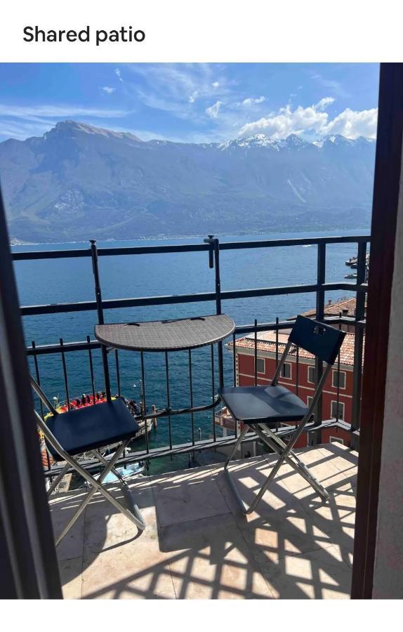 Junior Suite mit Balkon