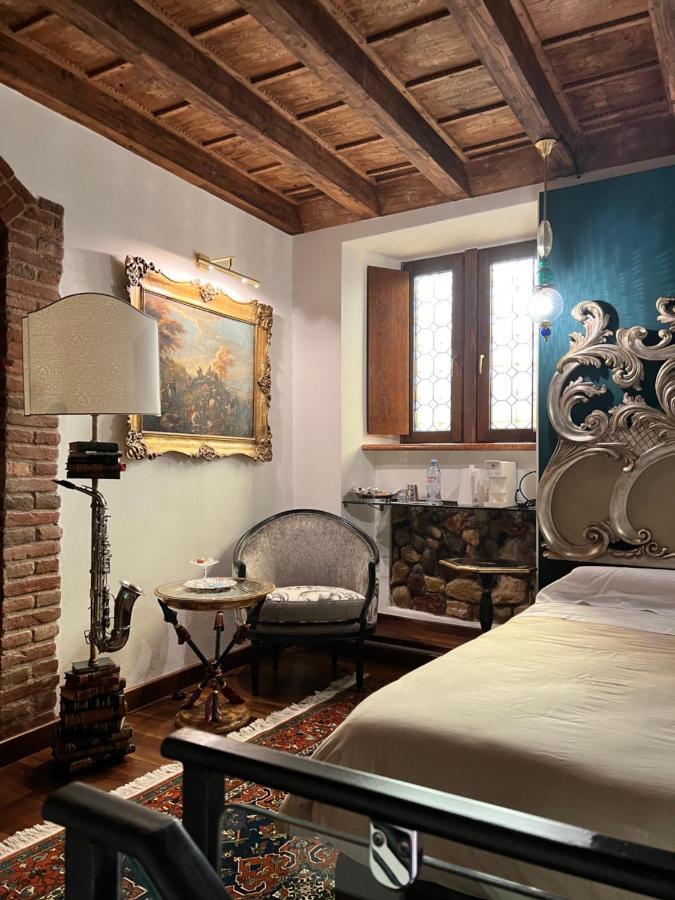 Doppel-/Zweibettzimmer mit Zugang zum Spa