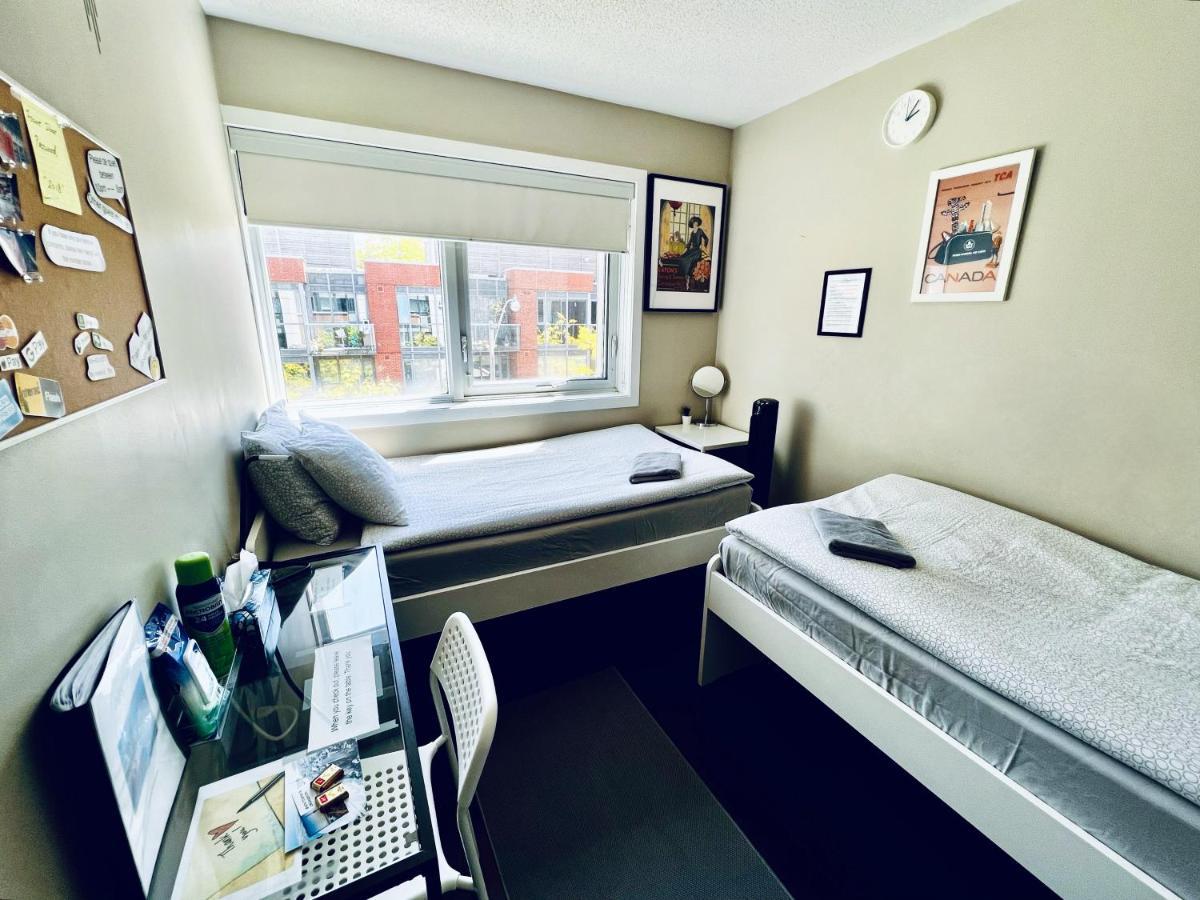 Chambre Lits Jumeaux