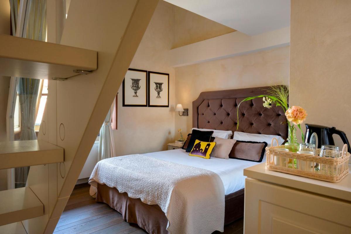 Habitación Doble Deluxe