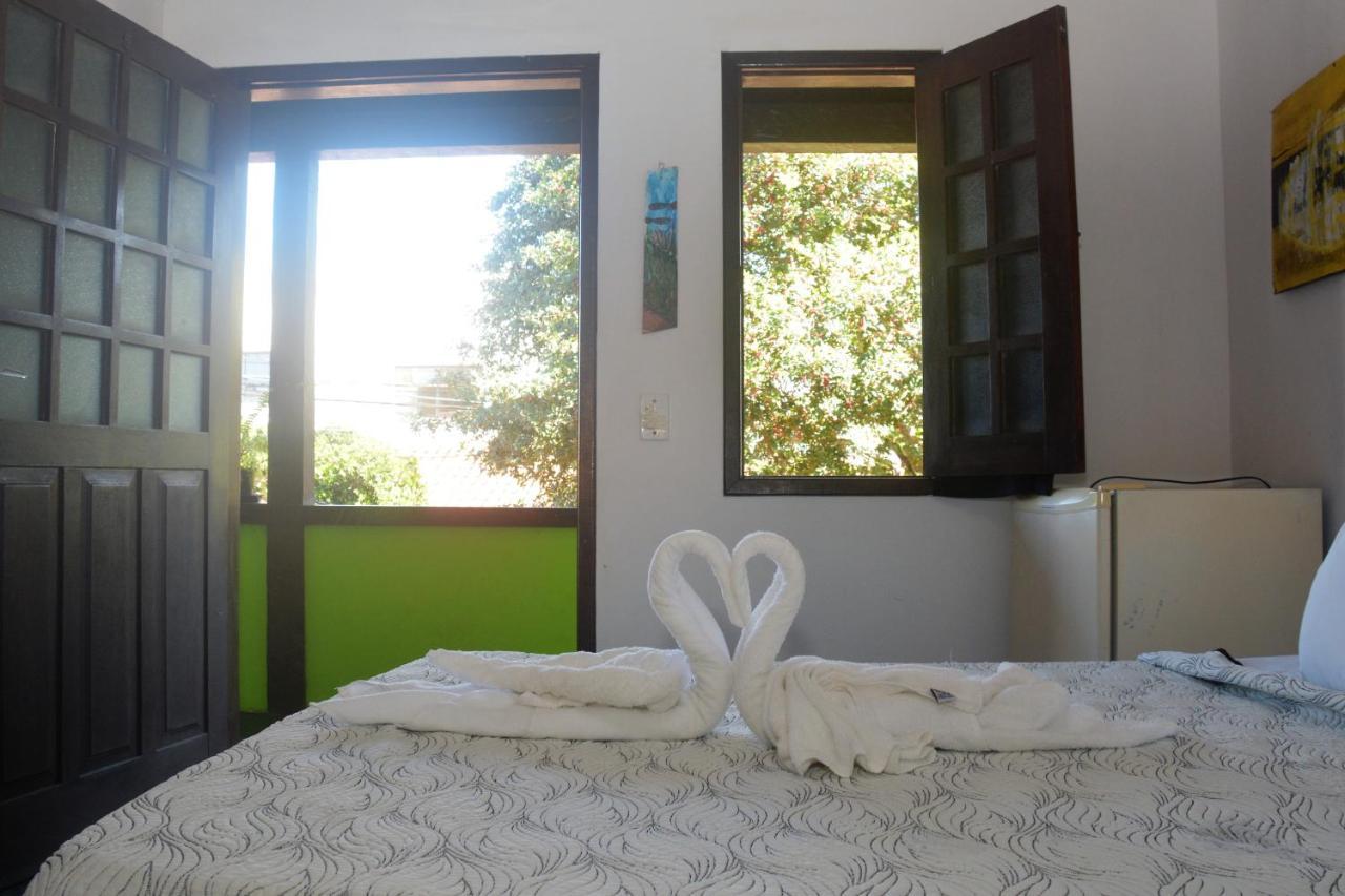 Quarto Duplo Standard com Vista da Cidade