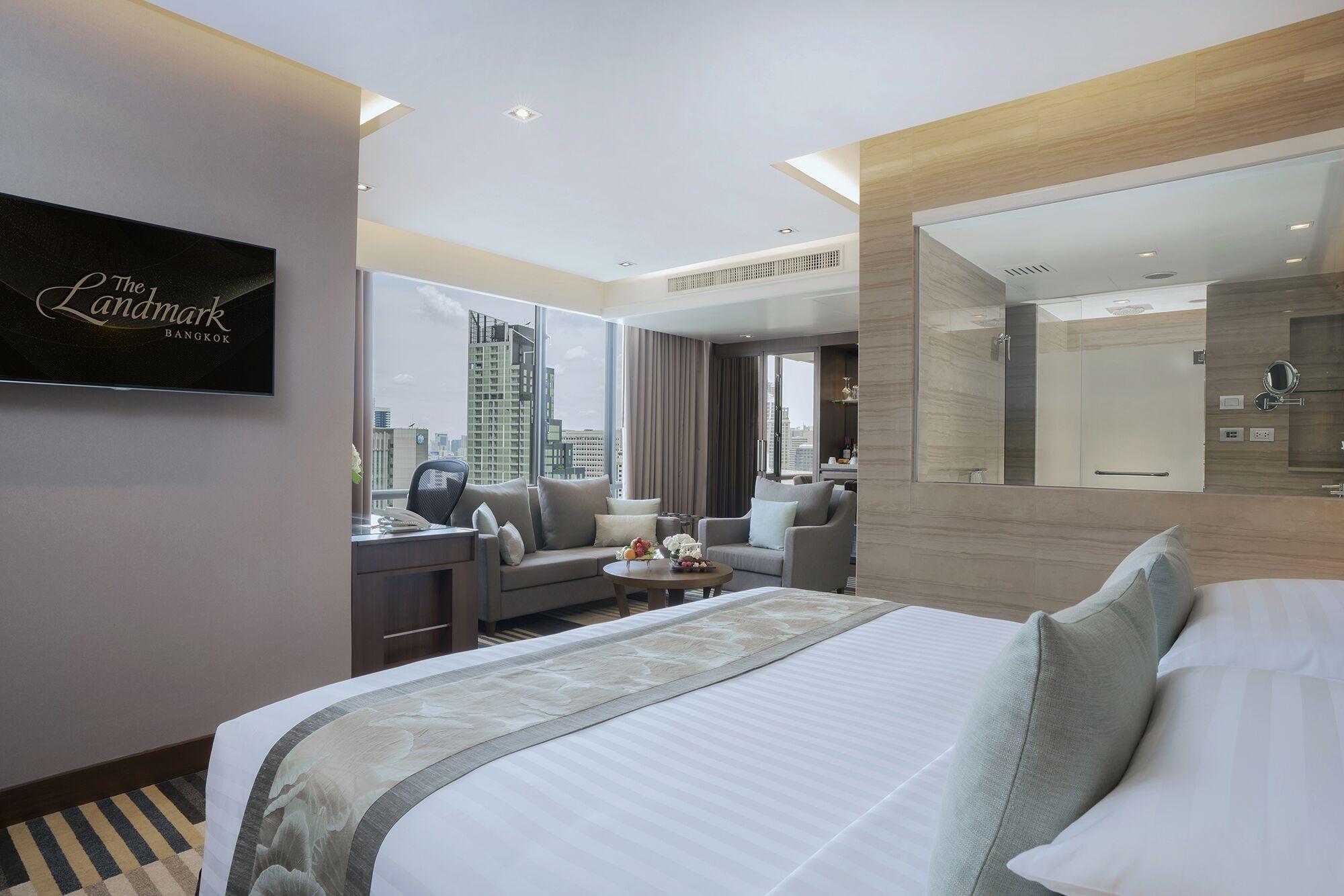 Premium Corner Room