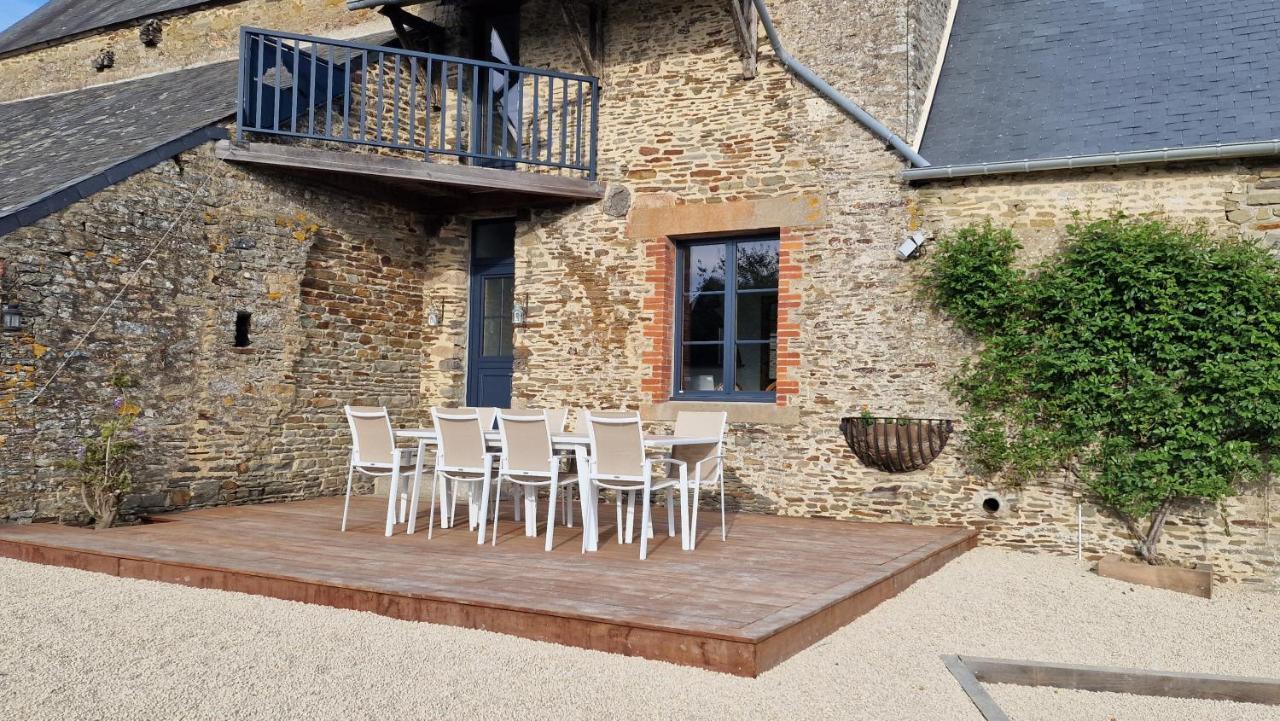 Chambre Double Deluxe avec Balcon