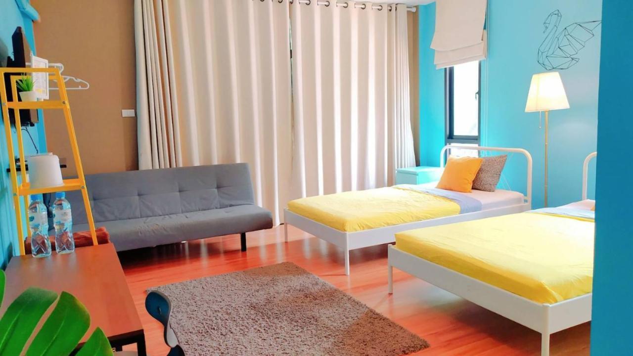 Superior Zimmer mit 2 Queensize-Betten