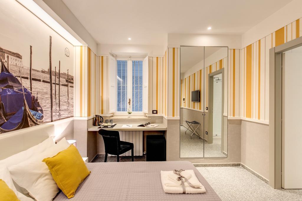 Quarto Duplo ou Twin Deluxe