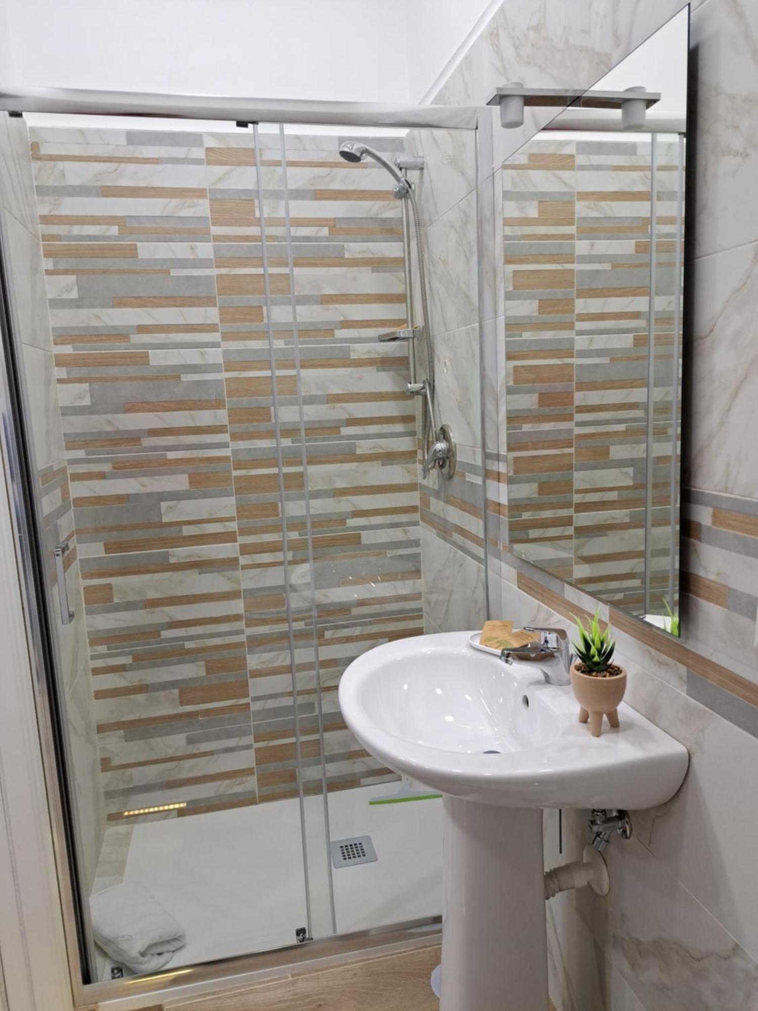 Chambre Double avec Balcon