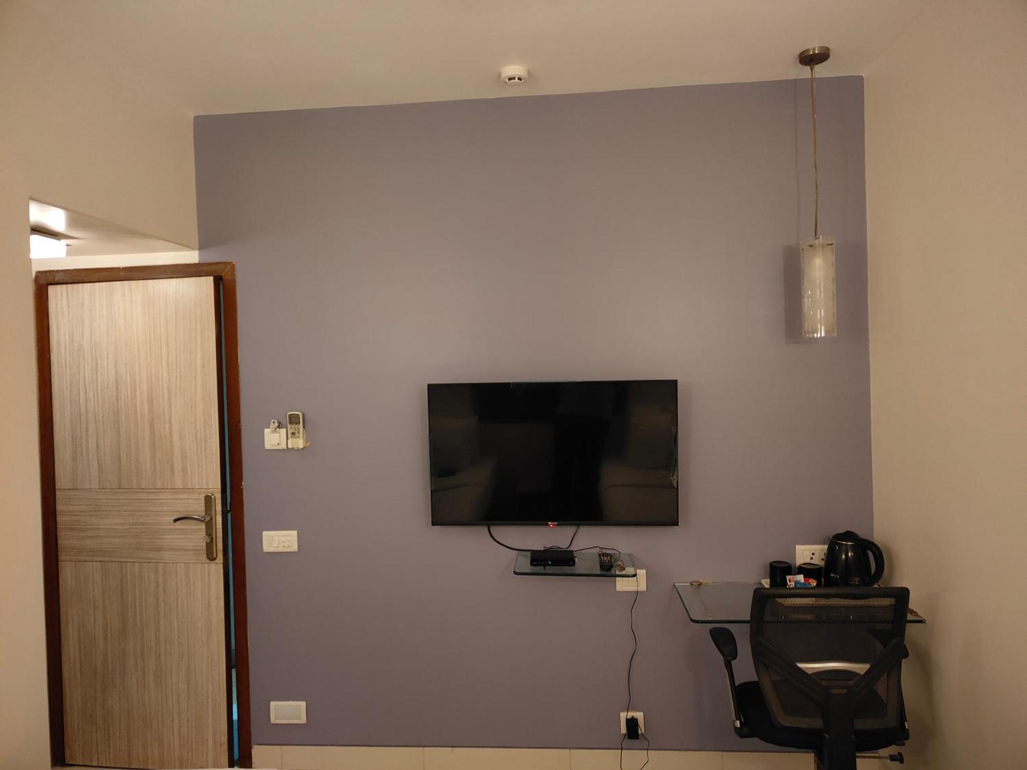 Chambre Lits Jumeaux Économique