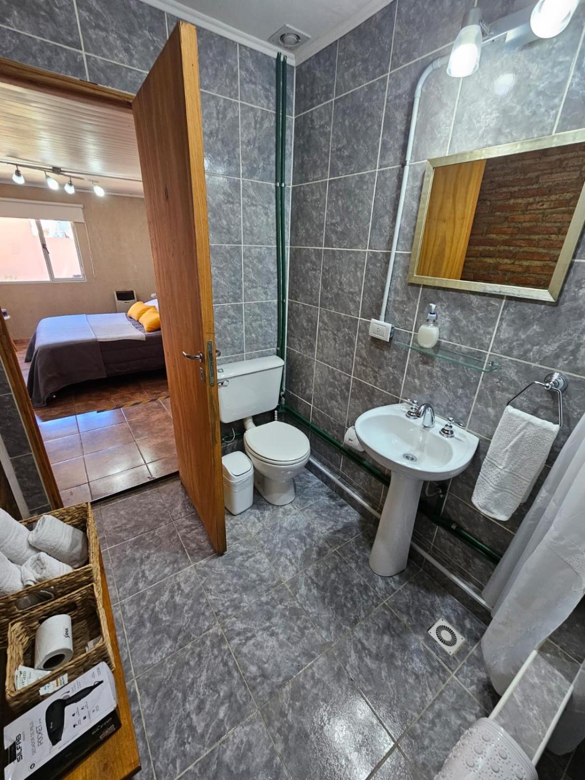 Habitación Doble Estándar