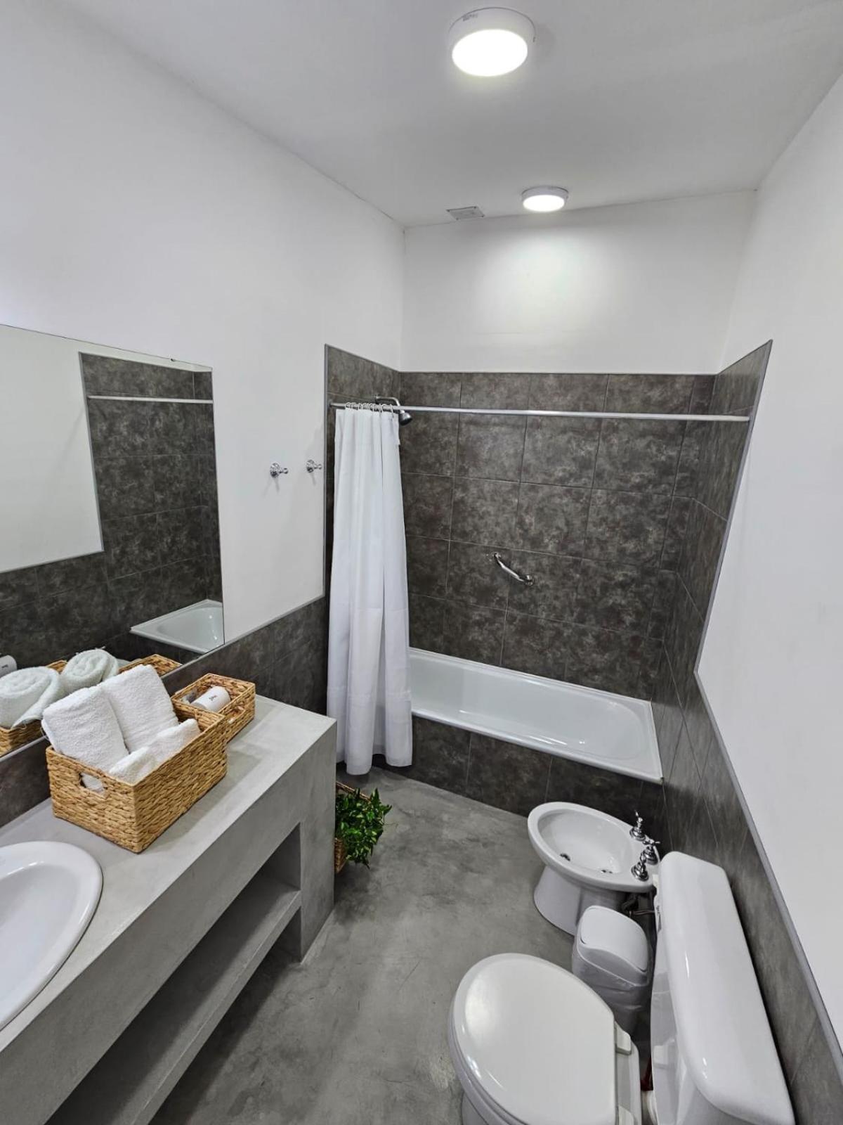 Habitación Deluxe