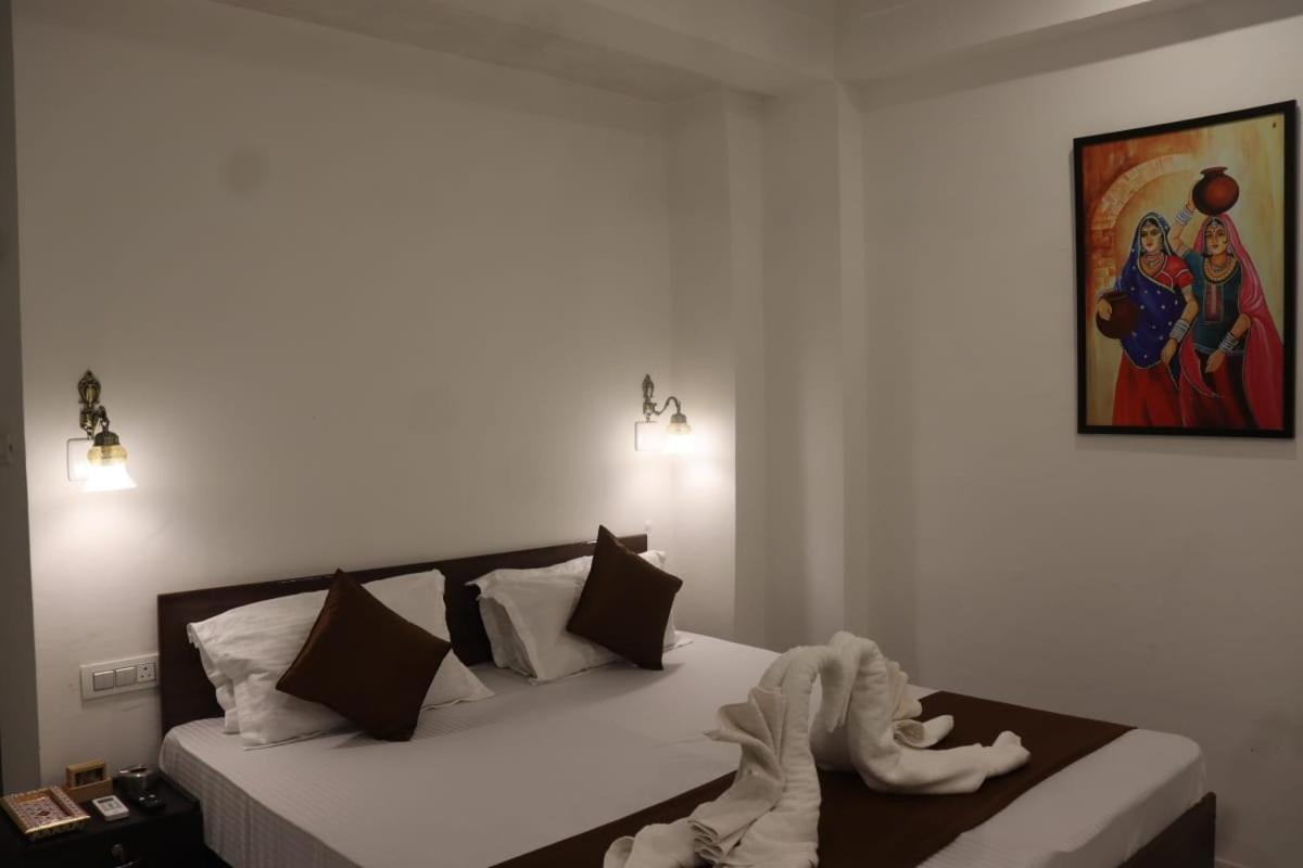 Chambre Double Deluxe