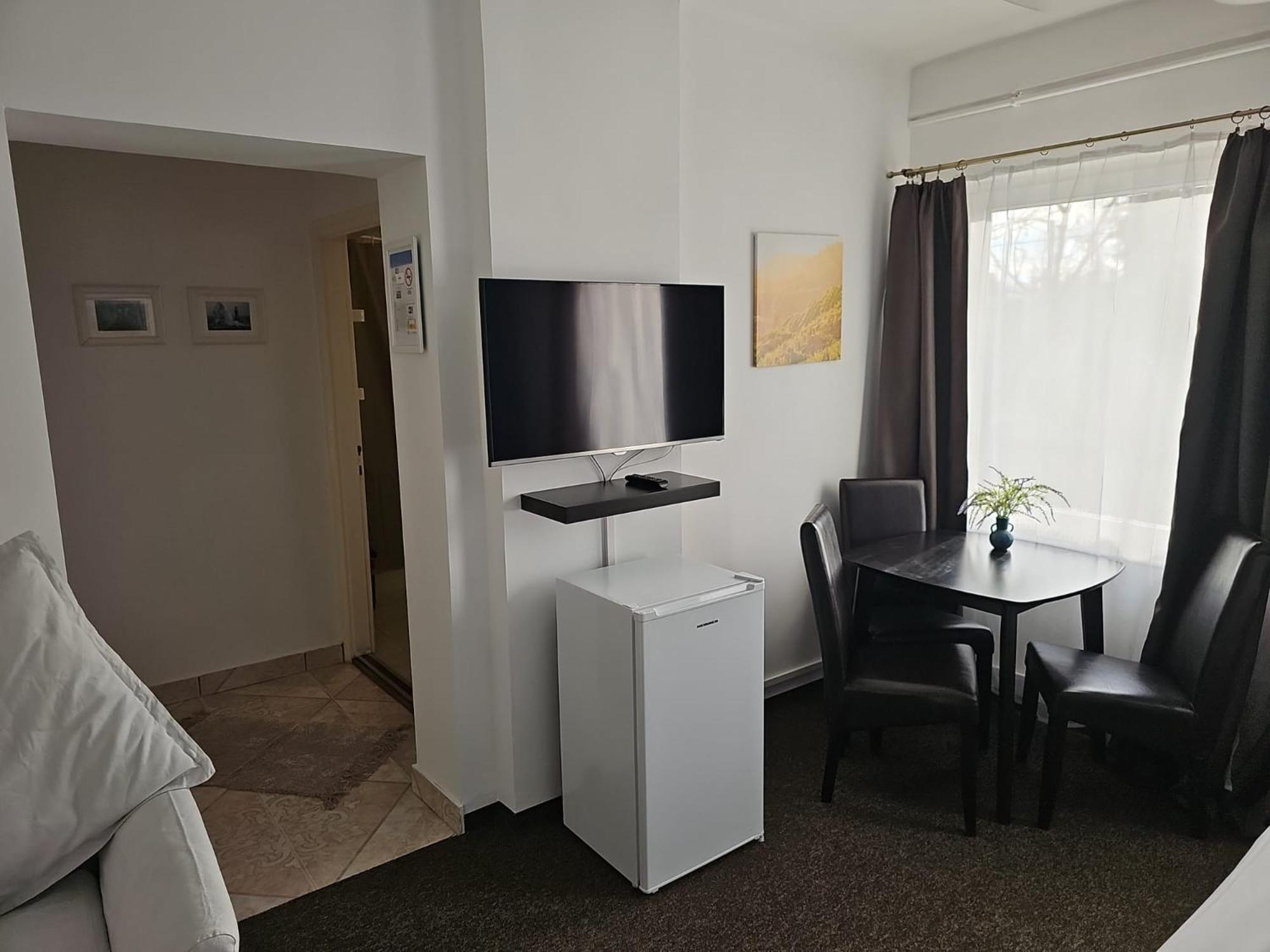 Superior Zimmer mit Kingsize-Bett