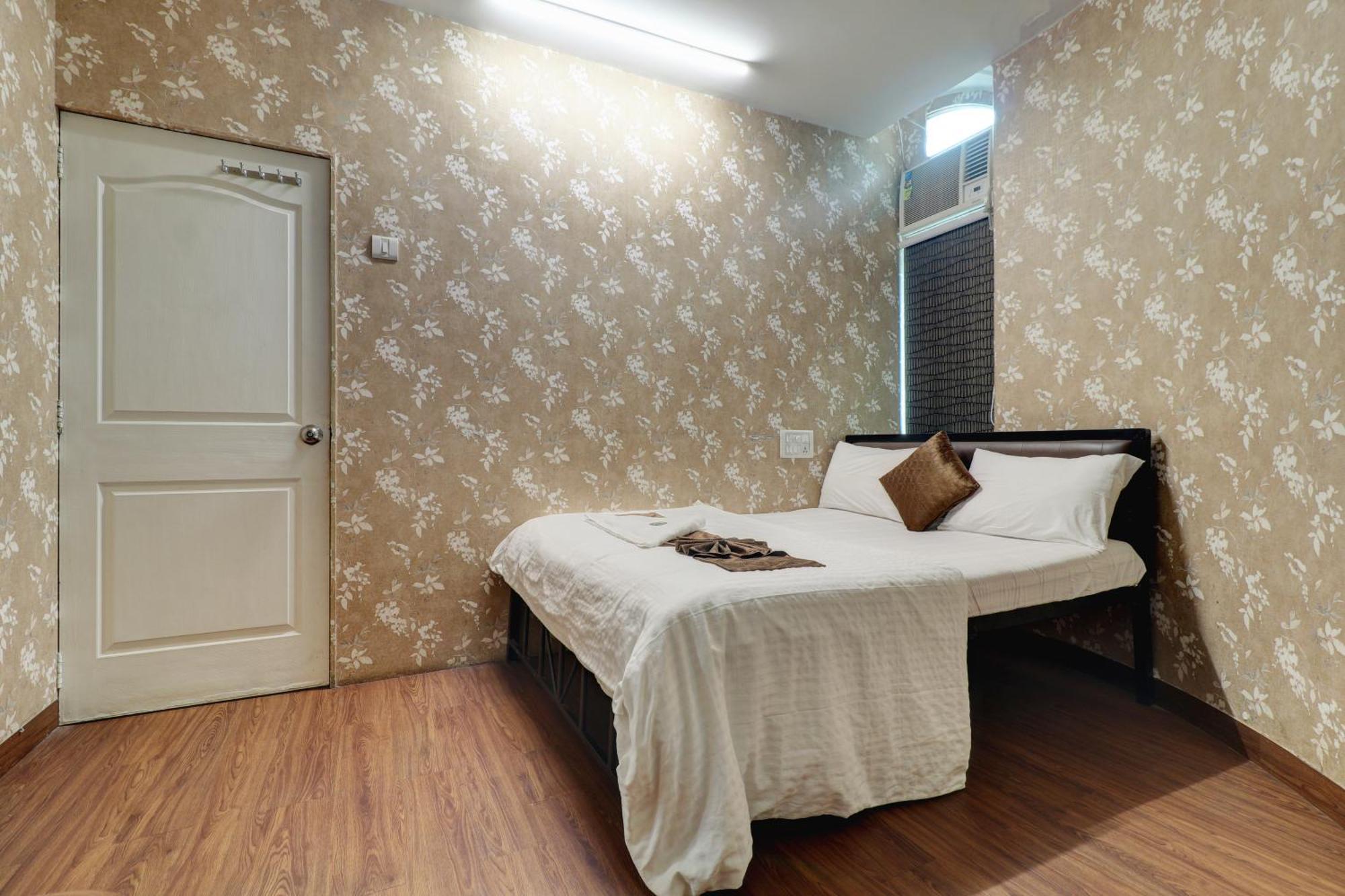 Chambre Double avec Salle de Bains Commune