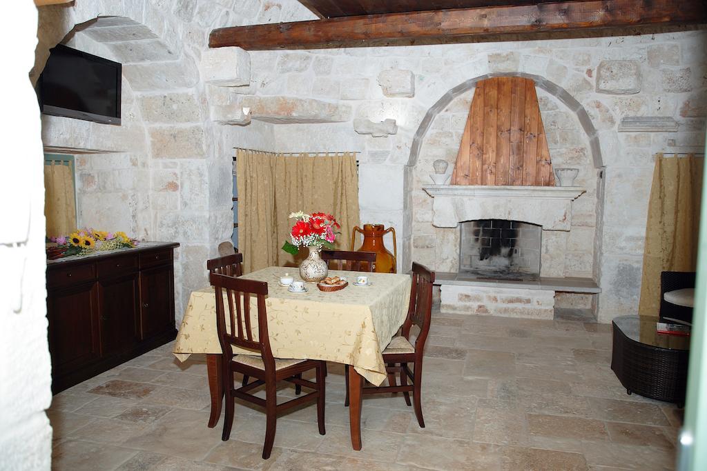 Monolocale Trullo - Su 2 Livelli