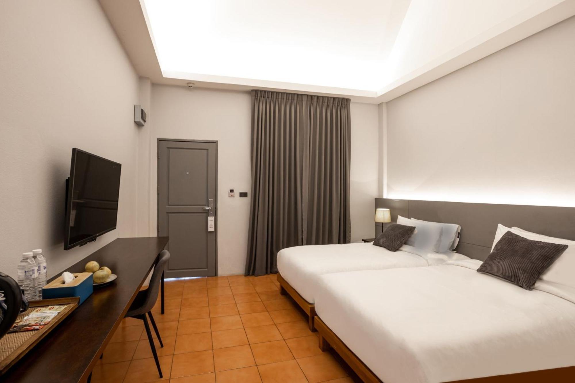 Habitación Familiar