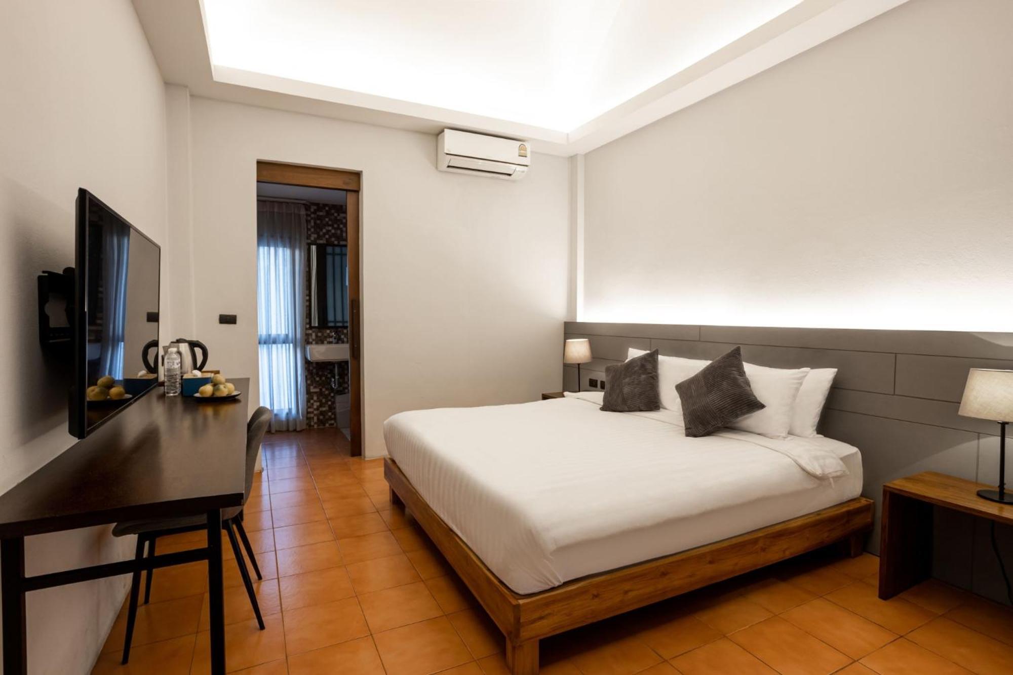 Habitación Superior con cama extragrande