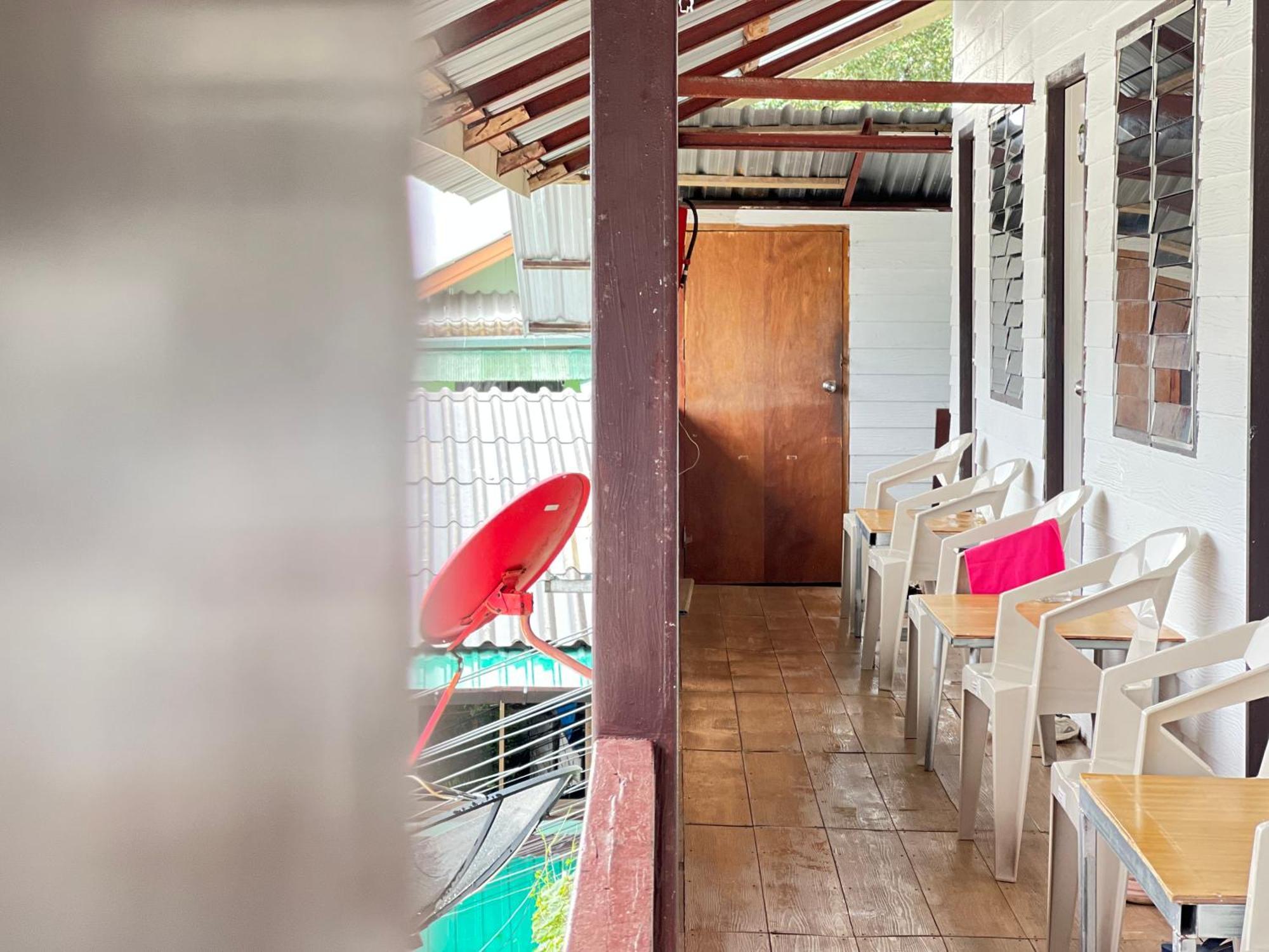 Habitación Doble con baño privado