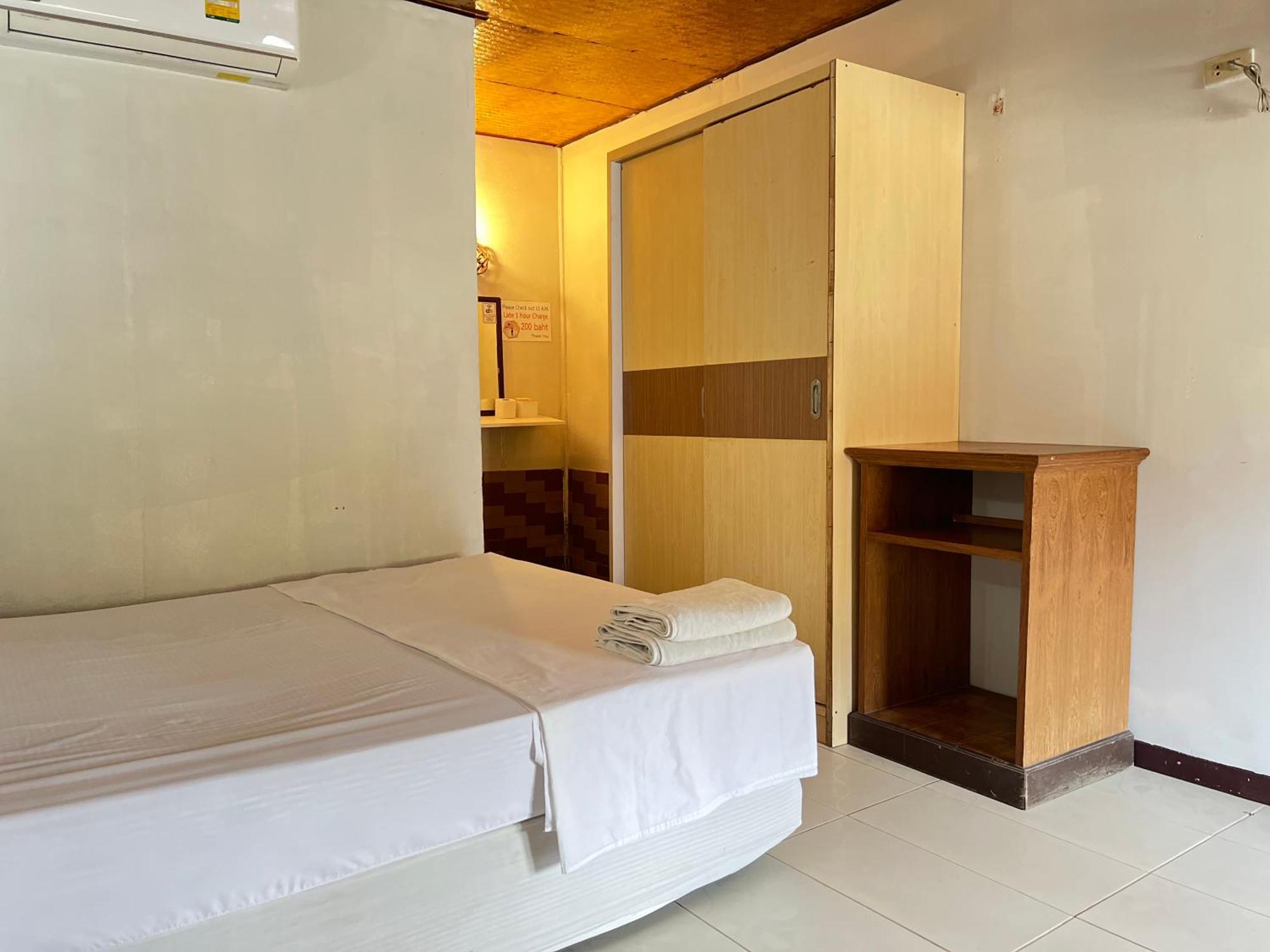 Habitación Doble con baño privado