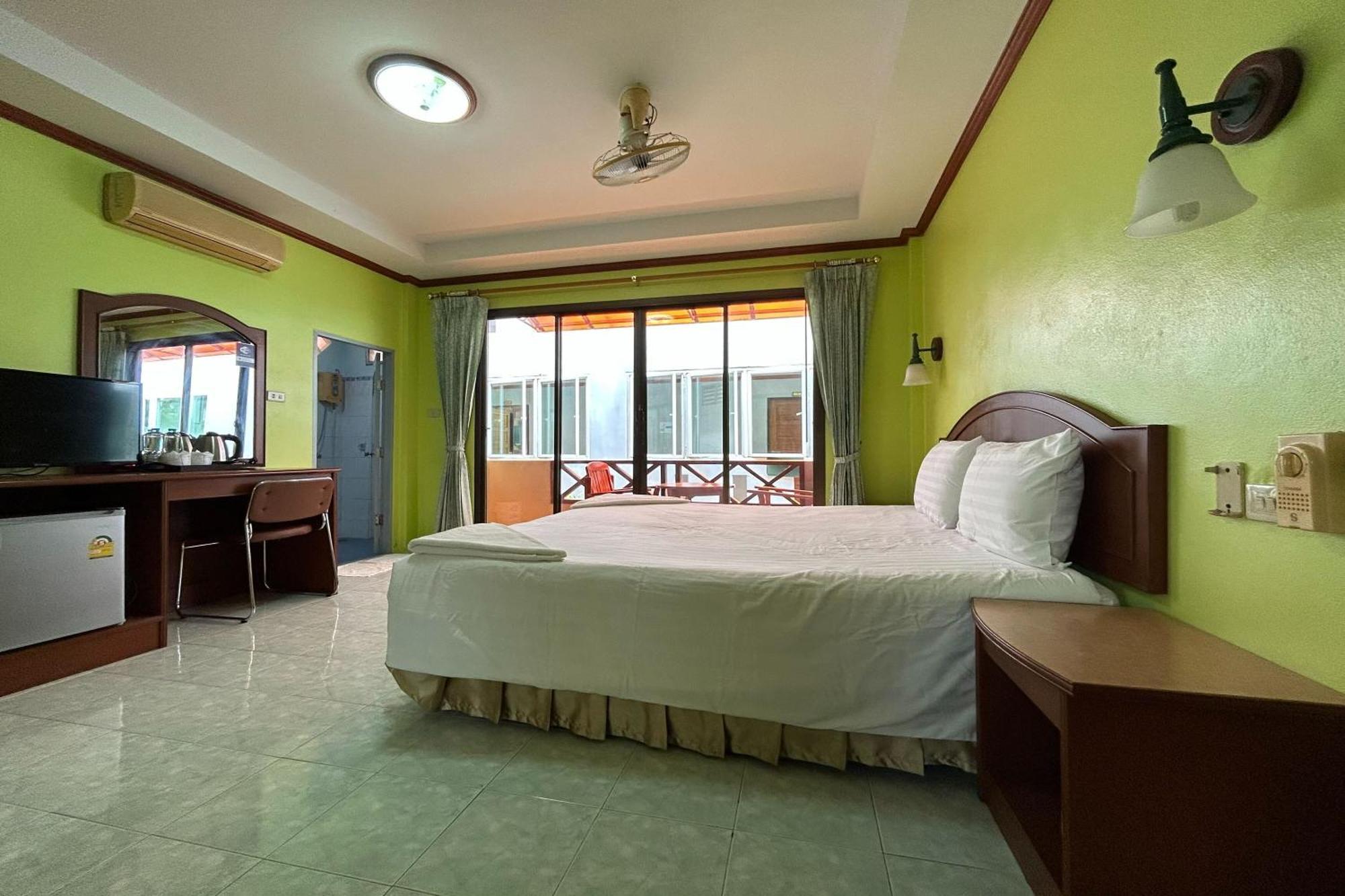 Habitación Doble Estándar