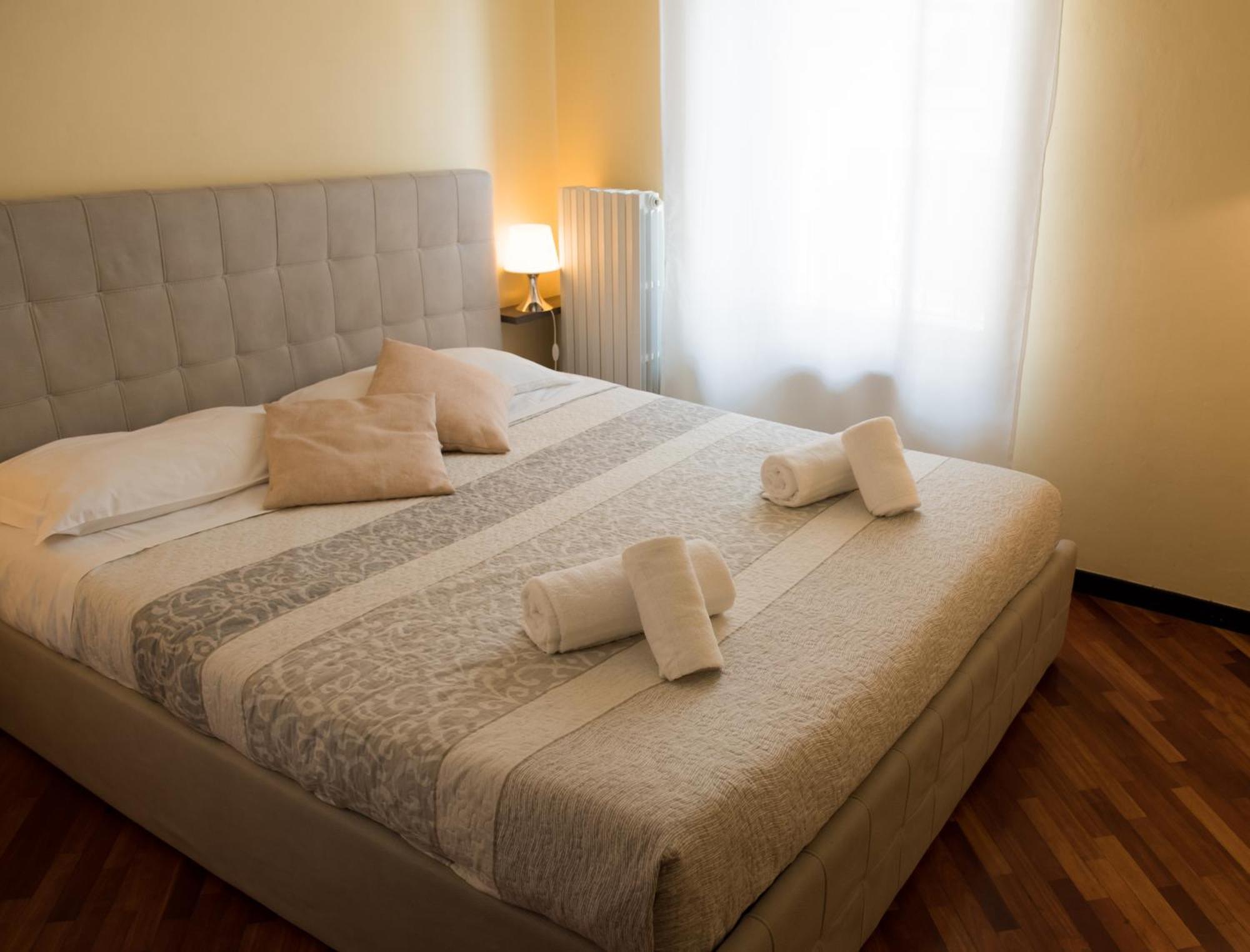 Tweepersoonskamer met Eigen Badkamer