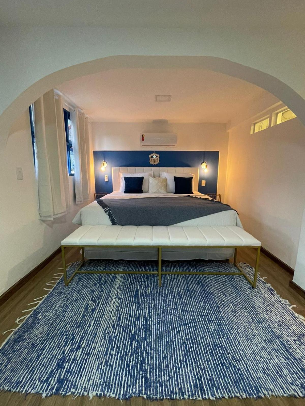 Suite King com Banheira de Hidromassagem