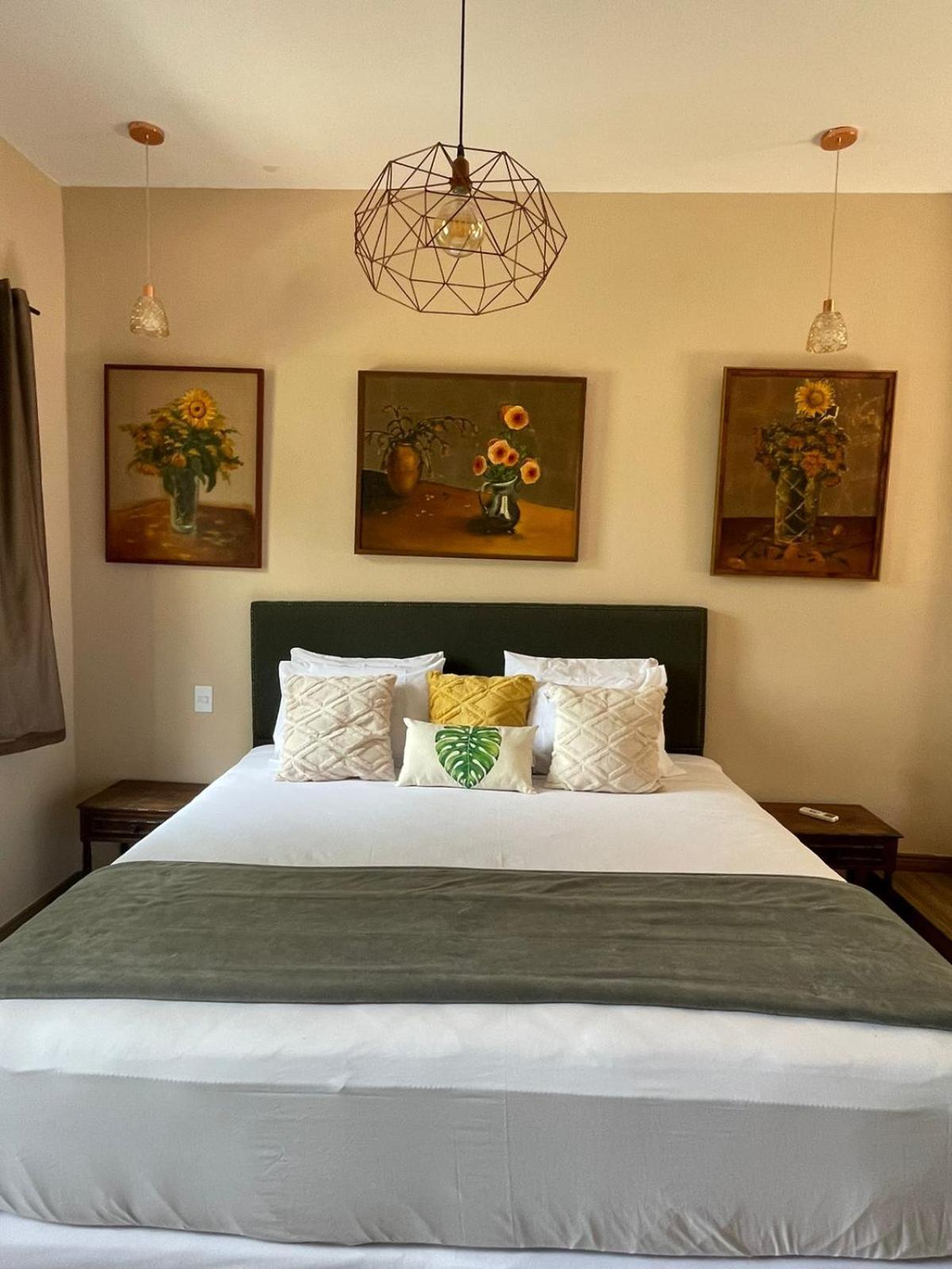 Suite King com Banheira de Hidromassagem