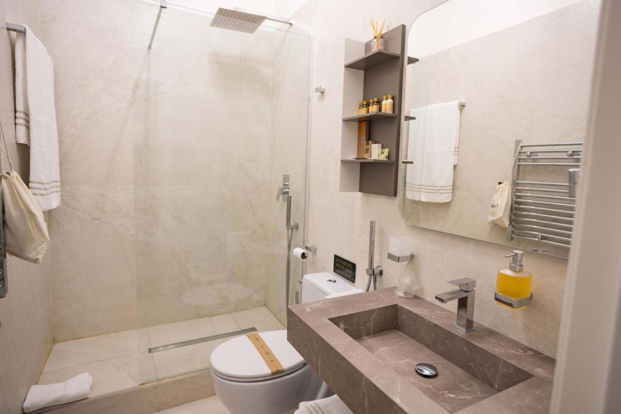 Doppelzimmer mit Terrasse