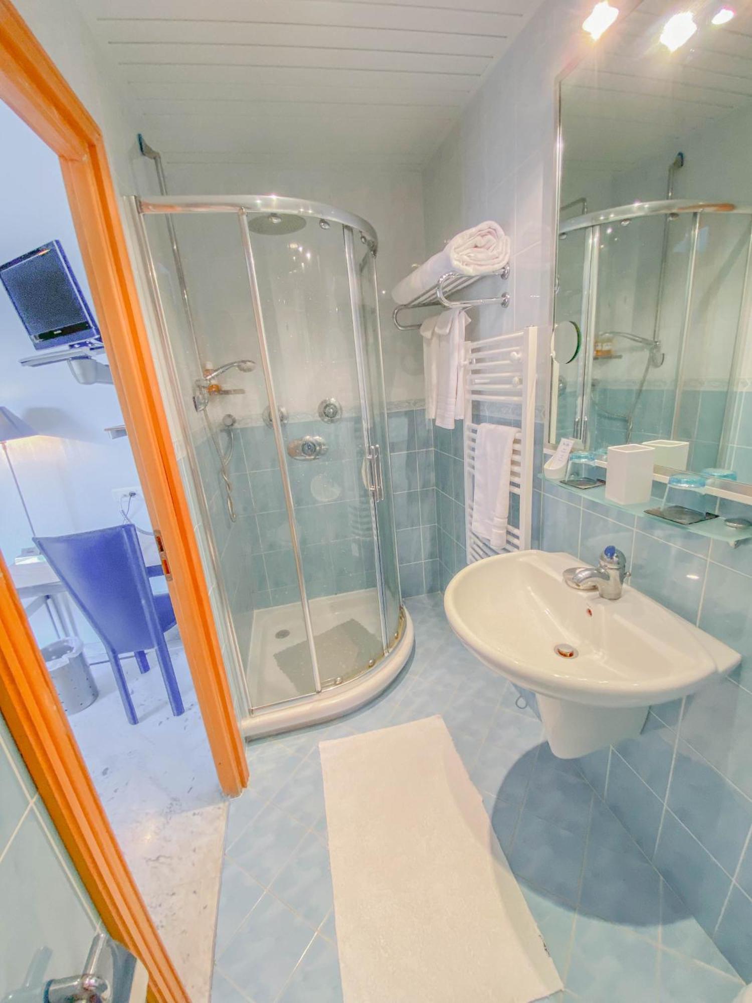 Chambre Double avec Terrasse