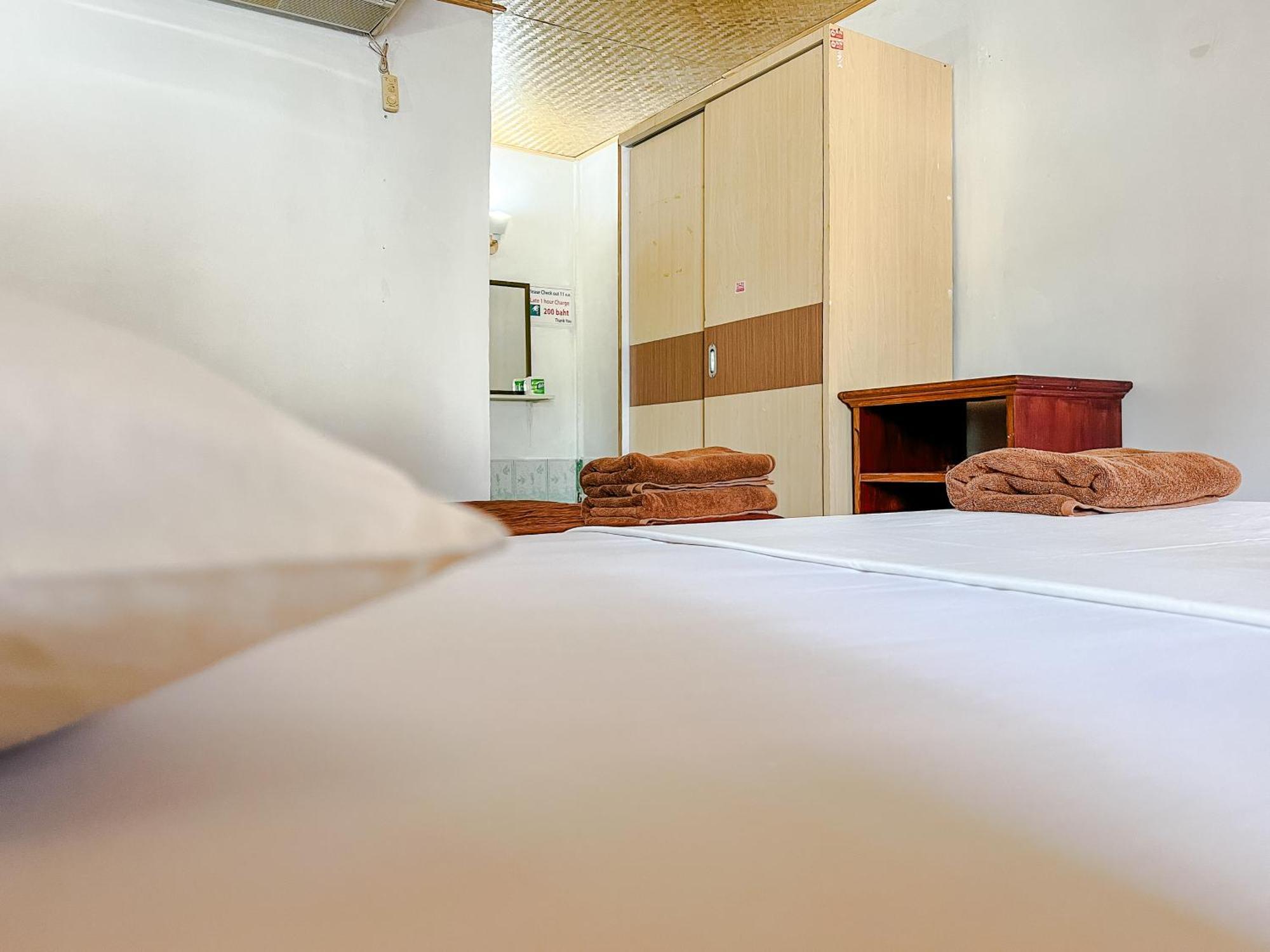 Habitación Triple