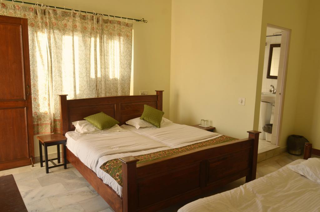Chambre Triple avec Balcon