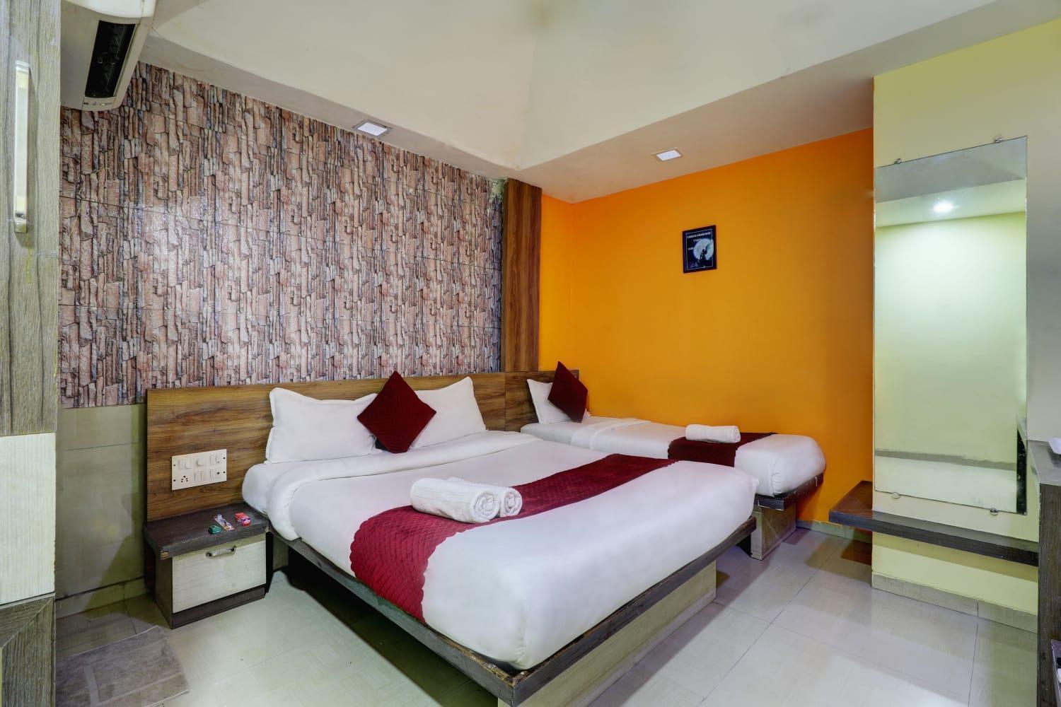 Chambre Triple Deluxe