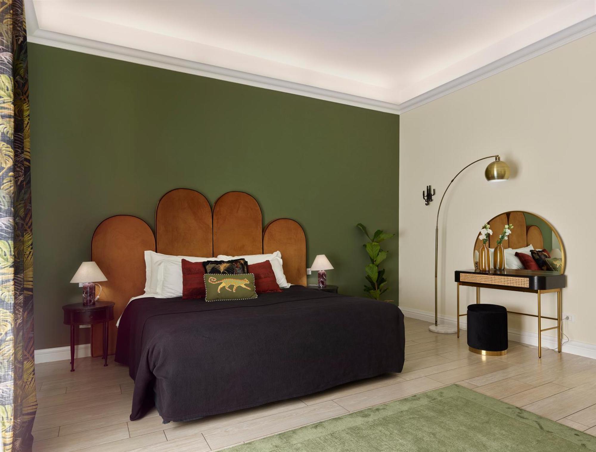 Habitación cuádruple
