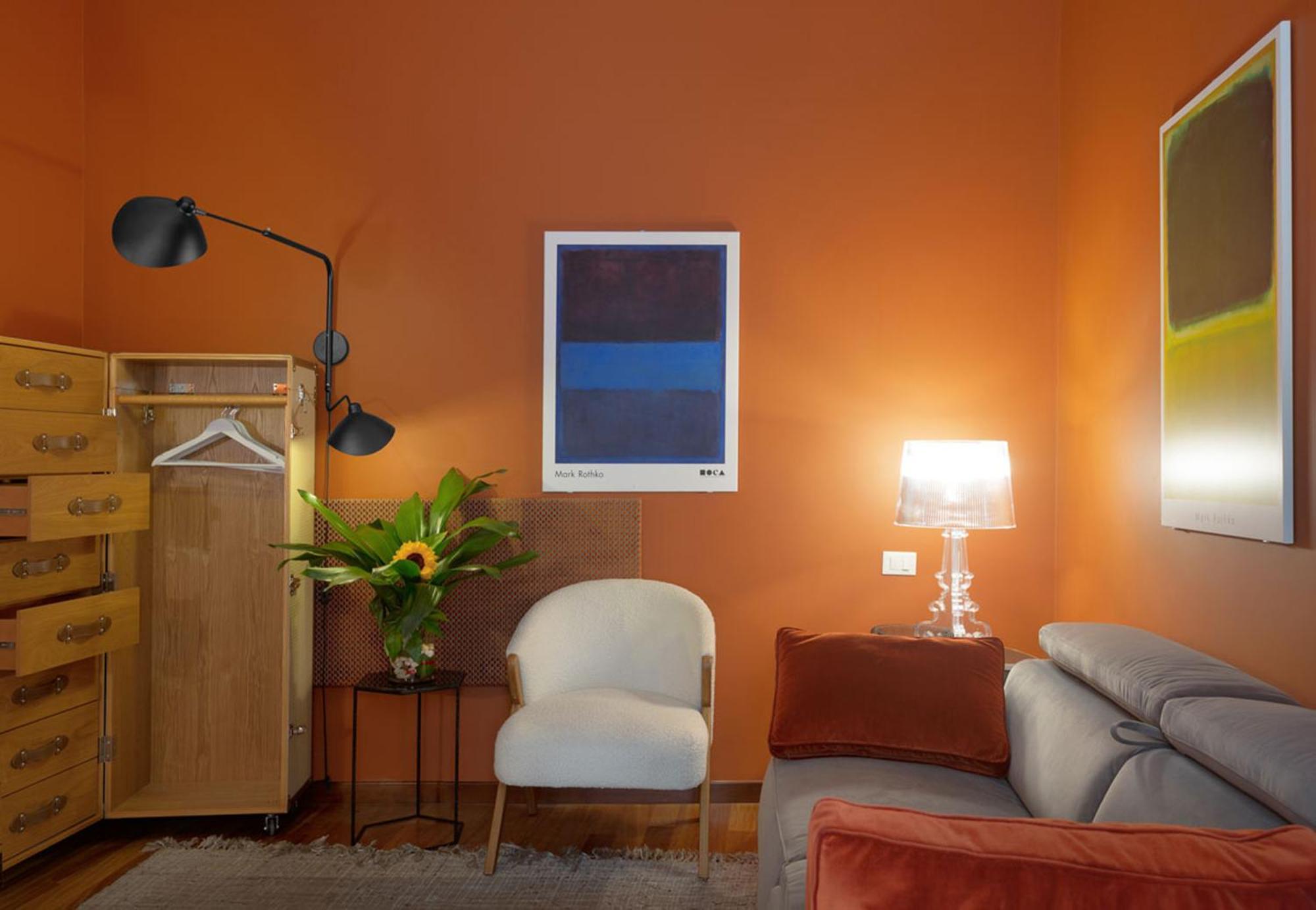 Apartamento Deluxe com 1 Quarto