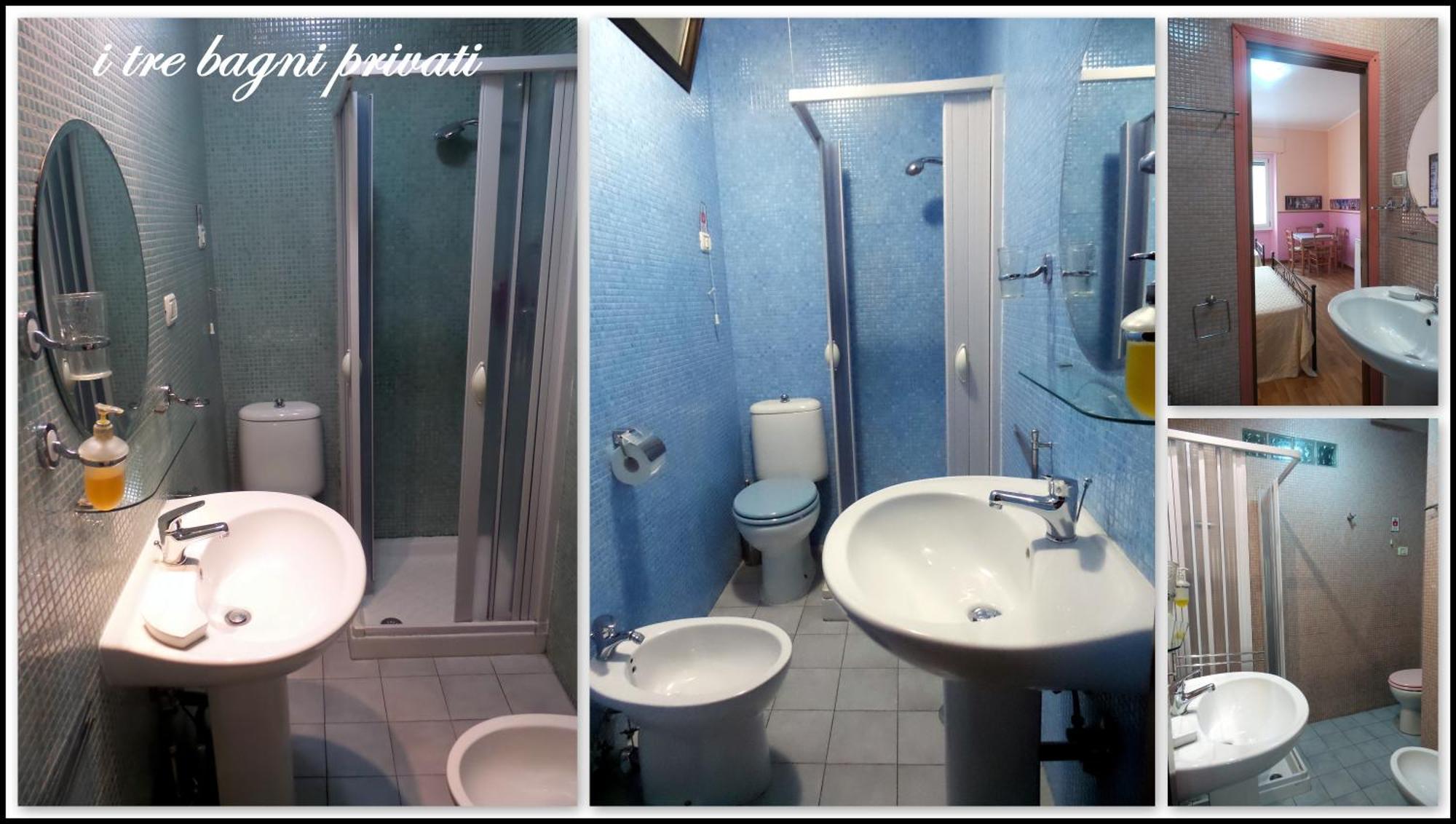 Habitación Doble con baño privado externo - 1 o 2 camas