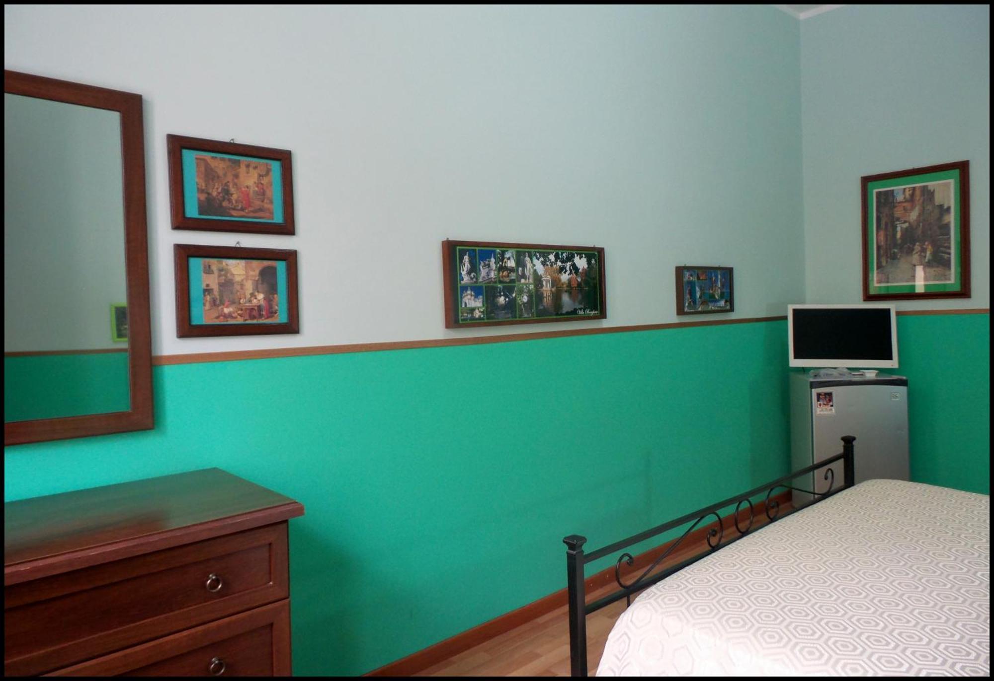 Habitación Individual Deluxe