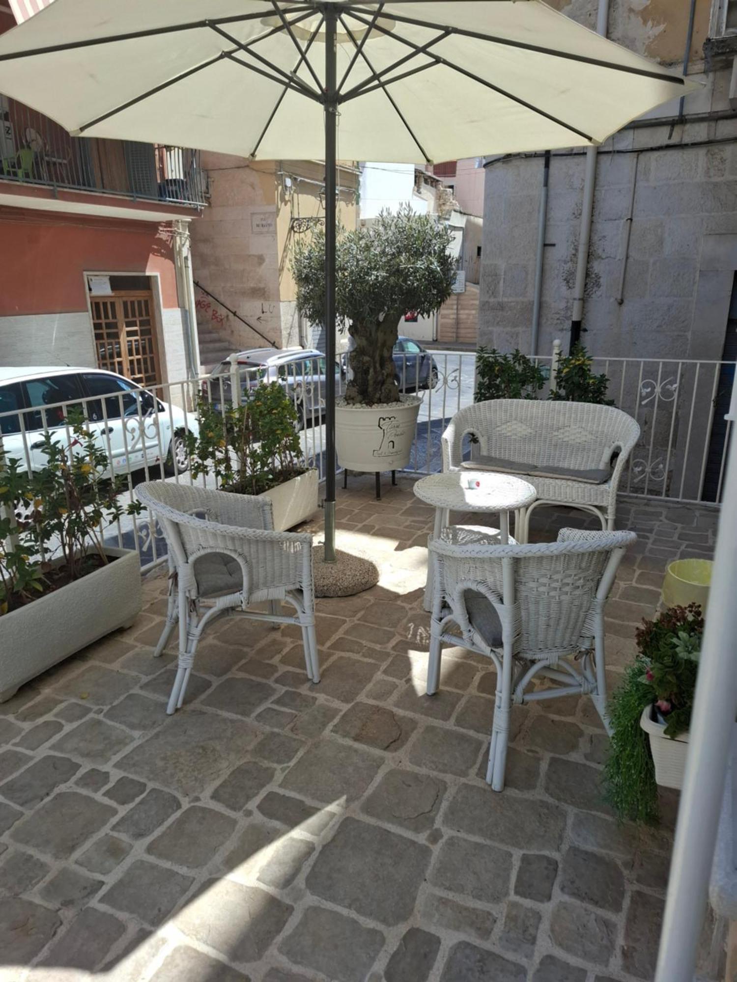 Monolocale con Balcone
