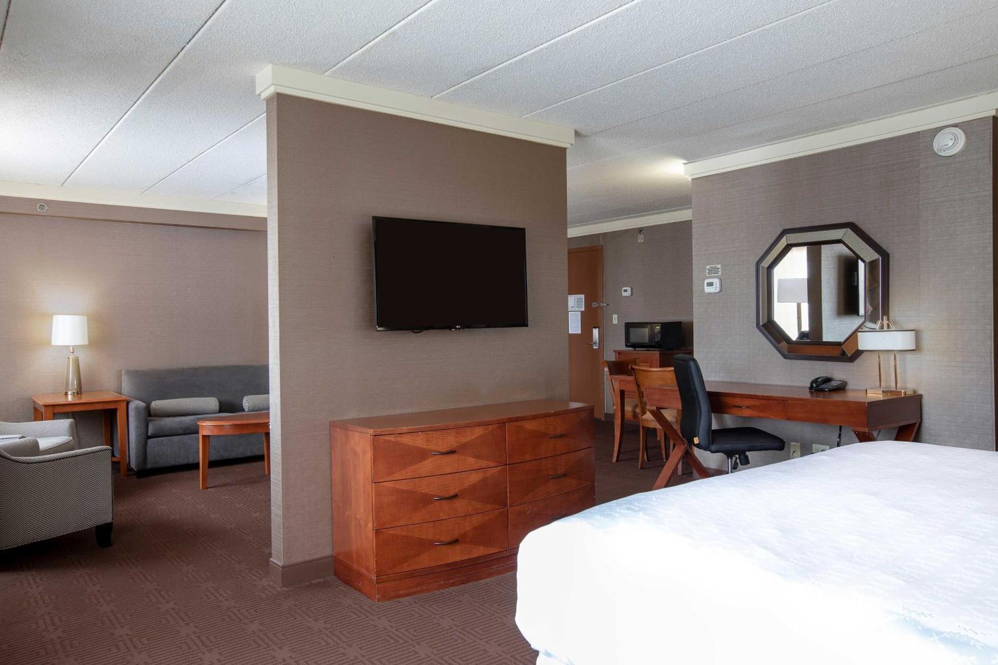 Concierge level, Suite, 1 King