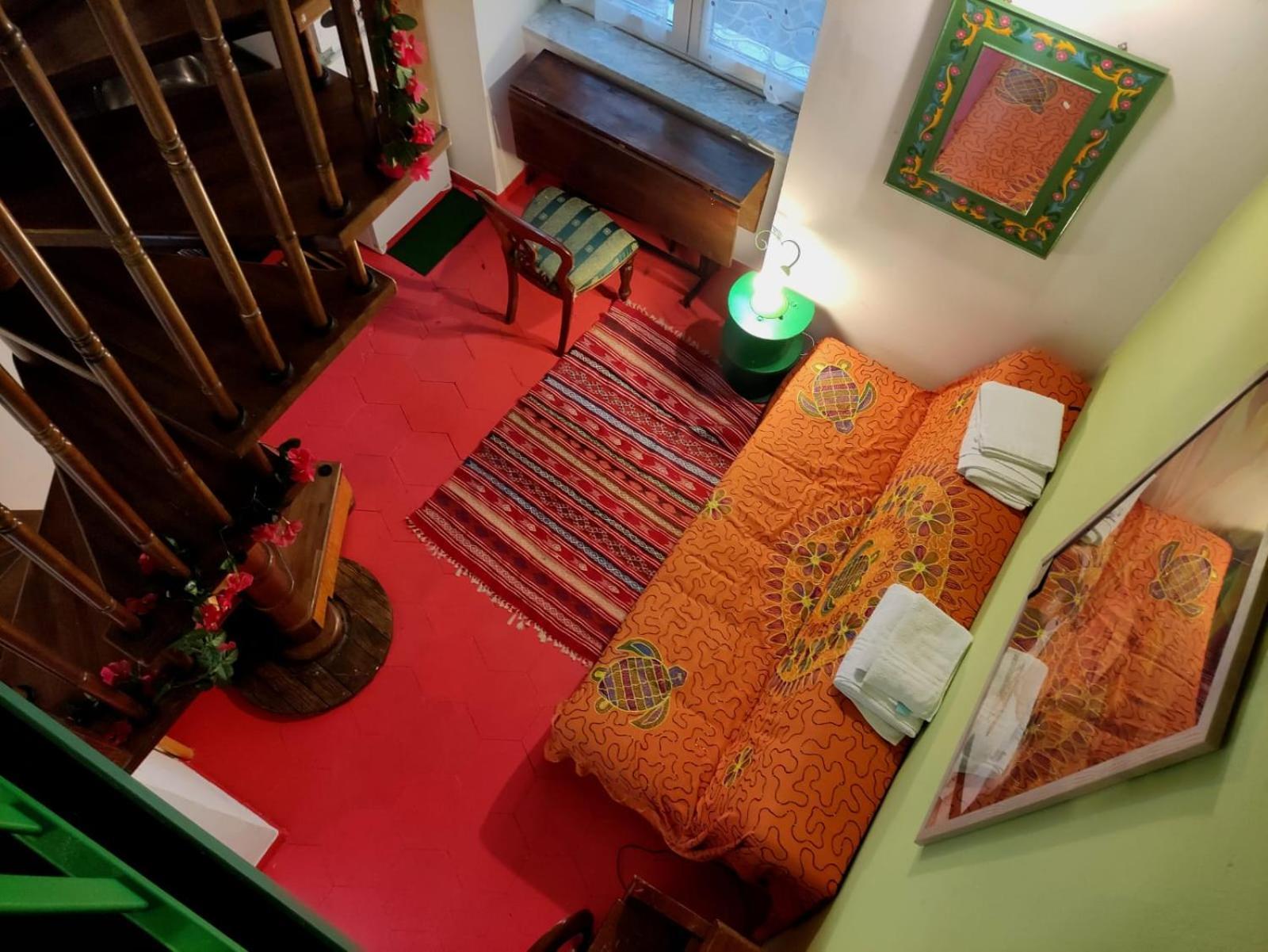 Chambre Double avec Salle de Bains Privative