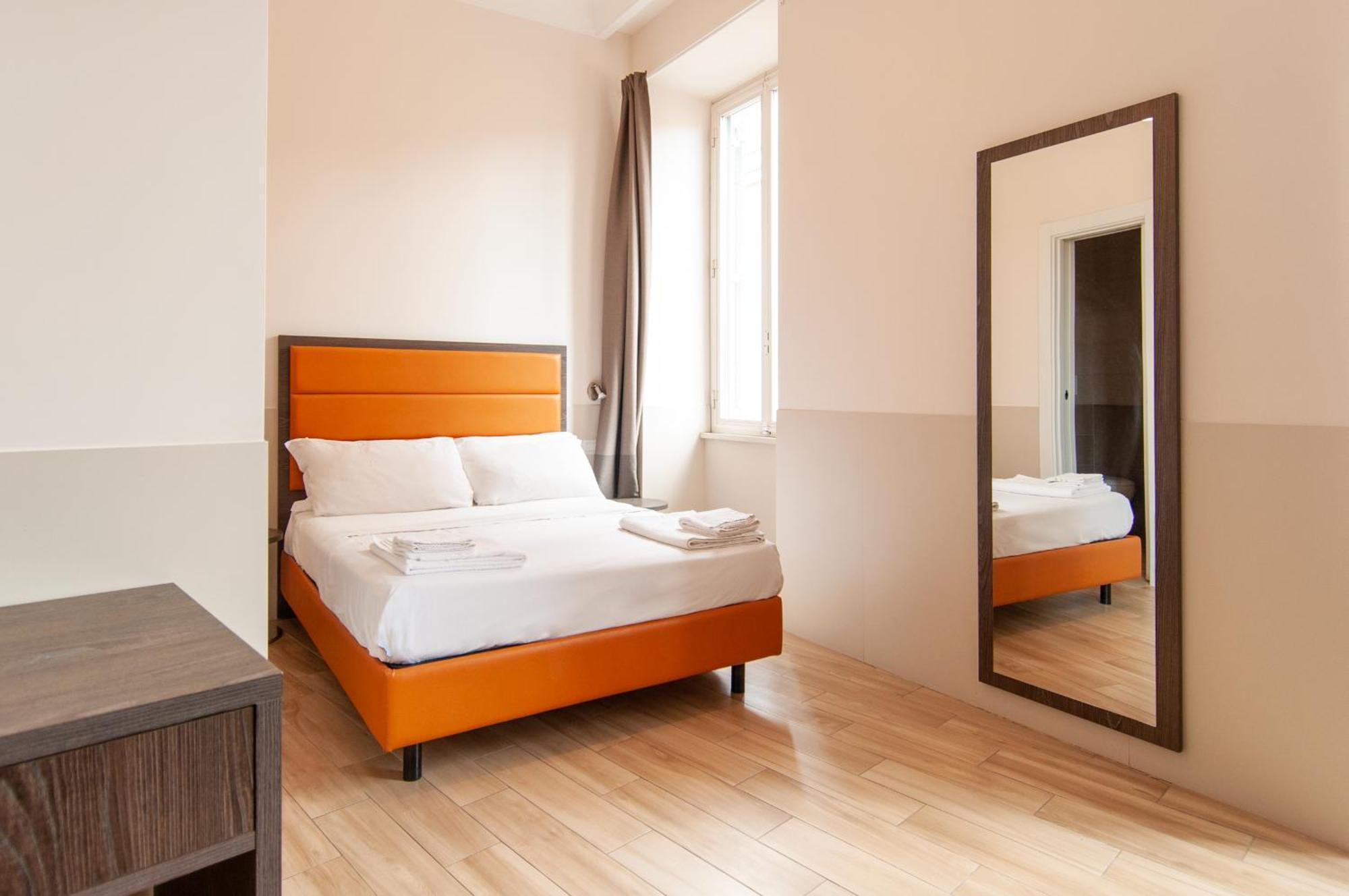 Chambre Double – Vue sur Ville
