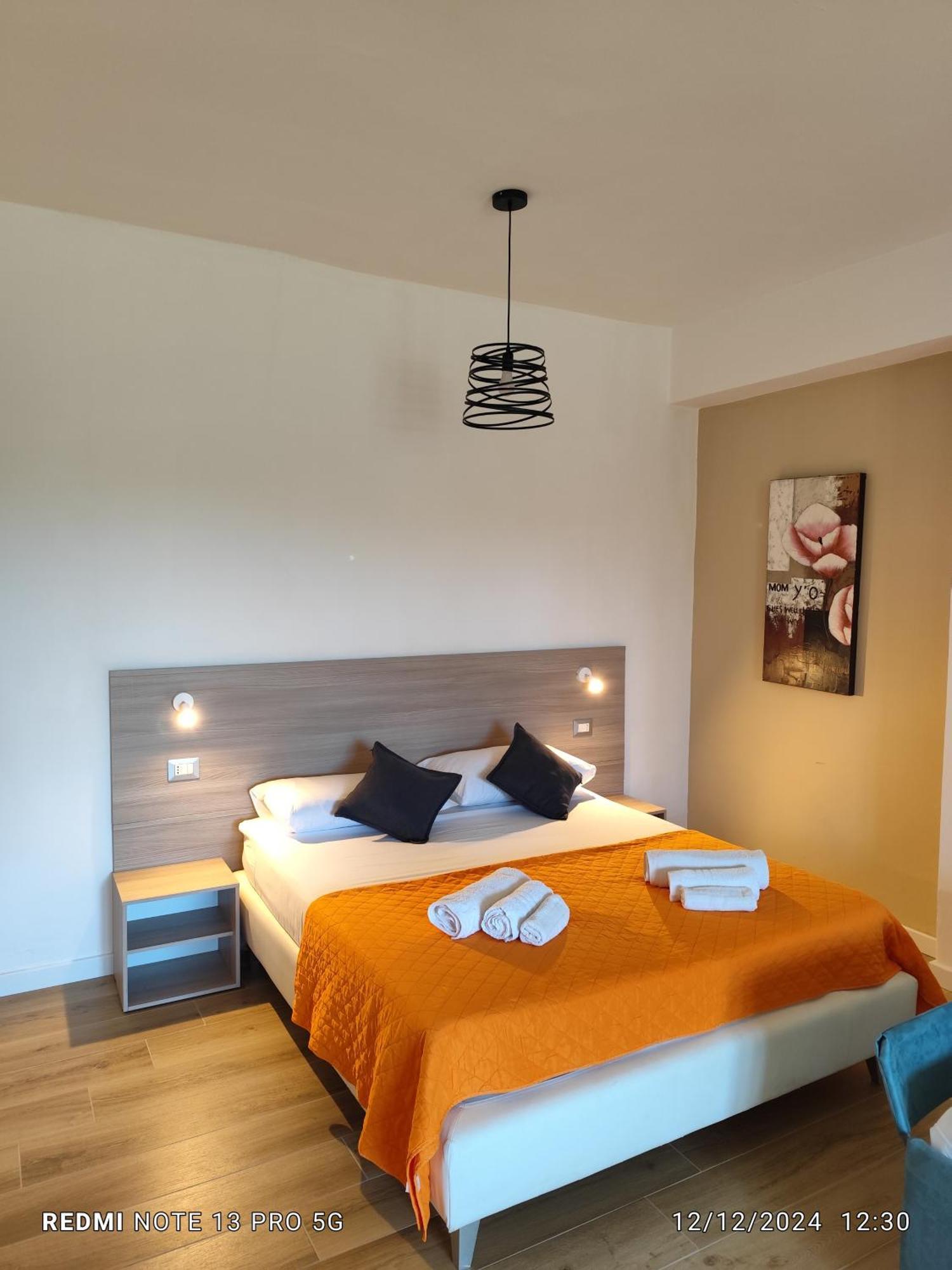 Appartamento Monolocale con Balcone