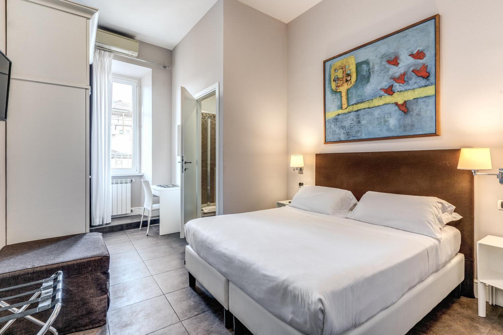 Habitación Doble Estándar