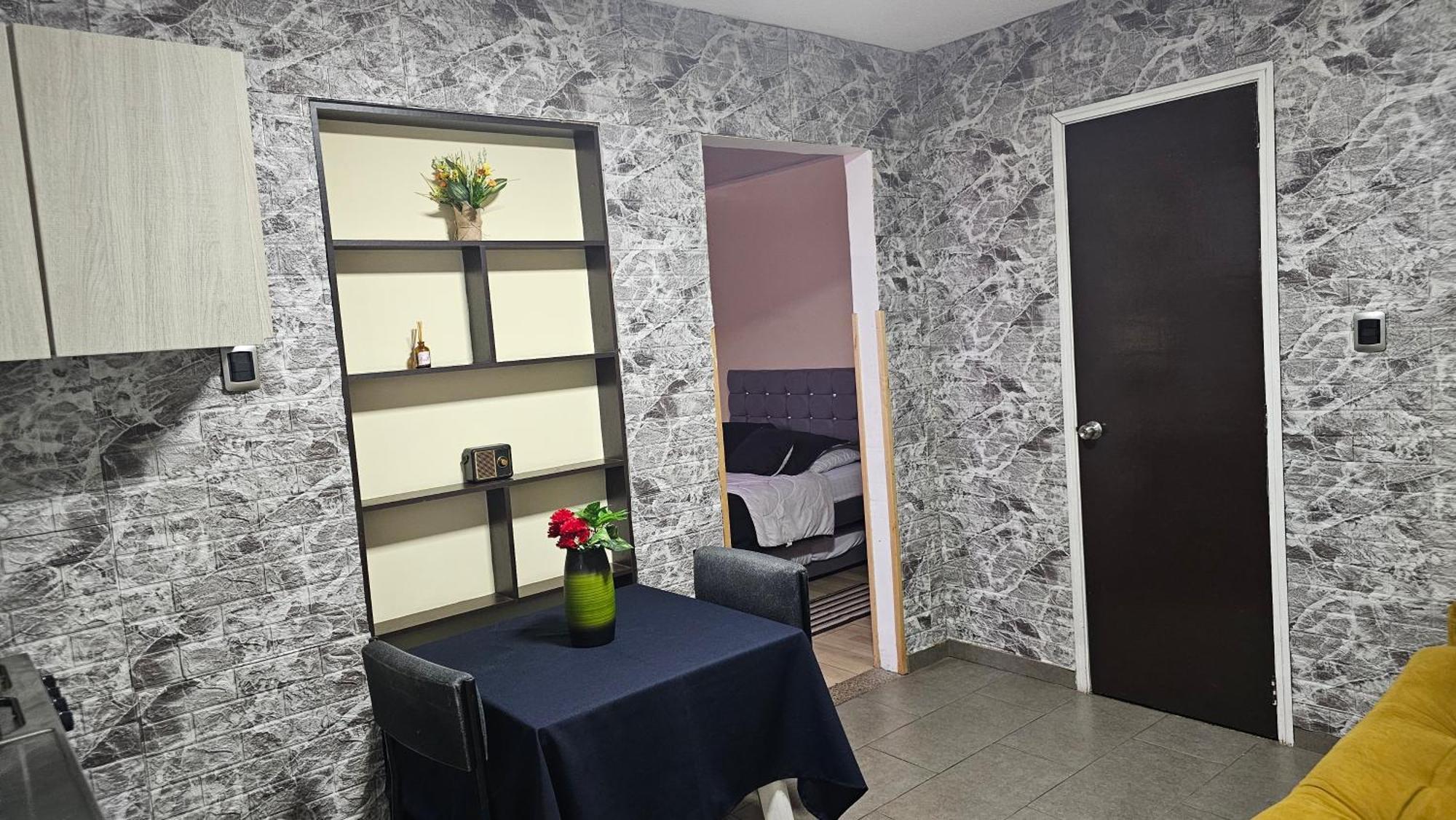 Habitación Doble con vistas al jardín