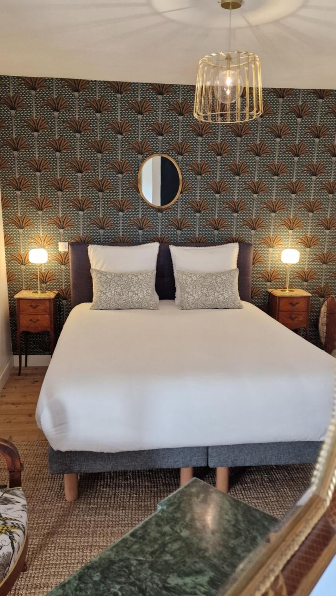 Chambre Triple Deluxe
