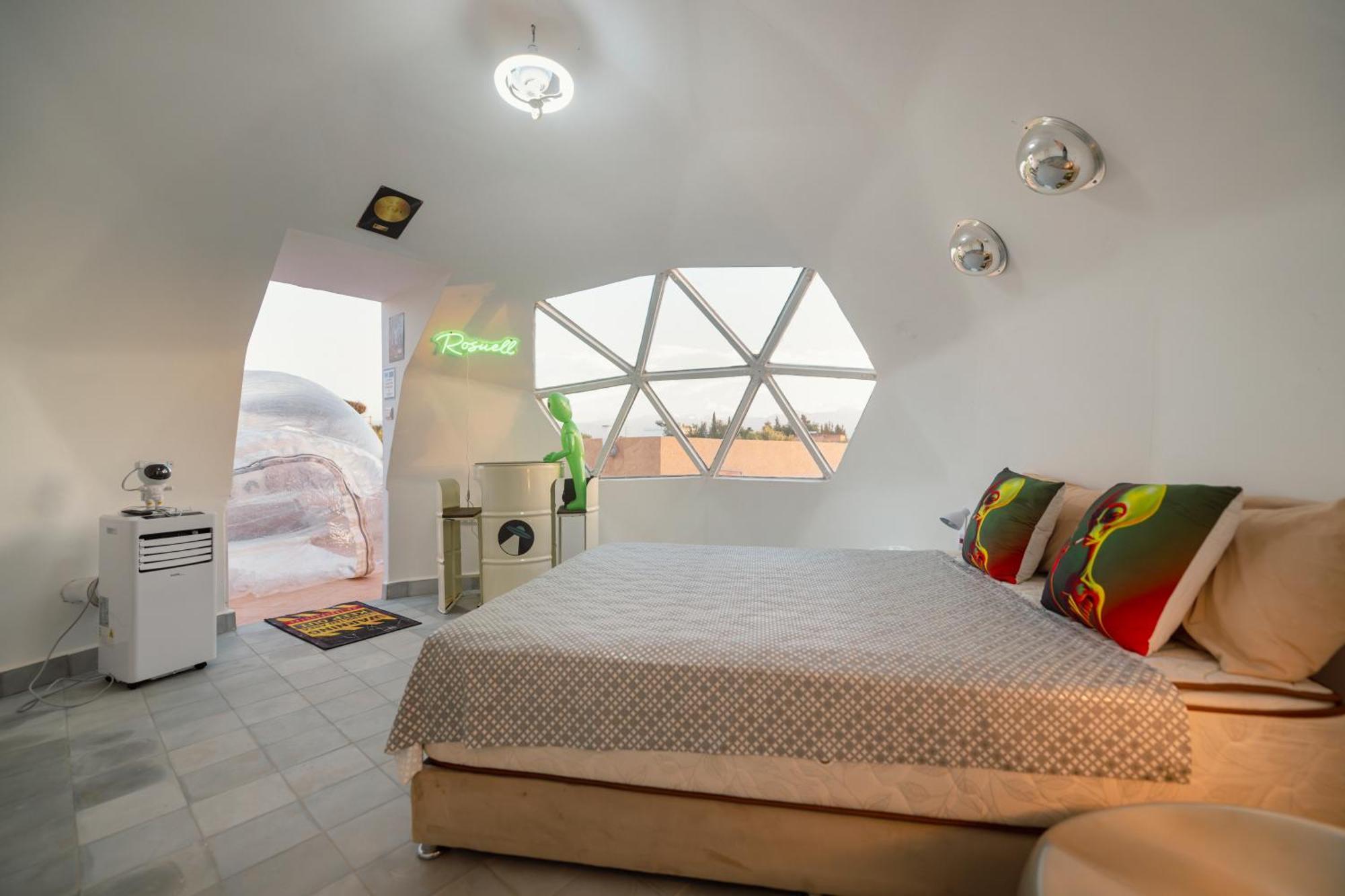 Bungalow com Pátio