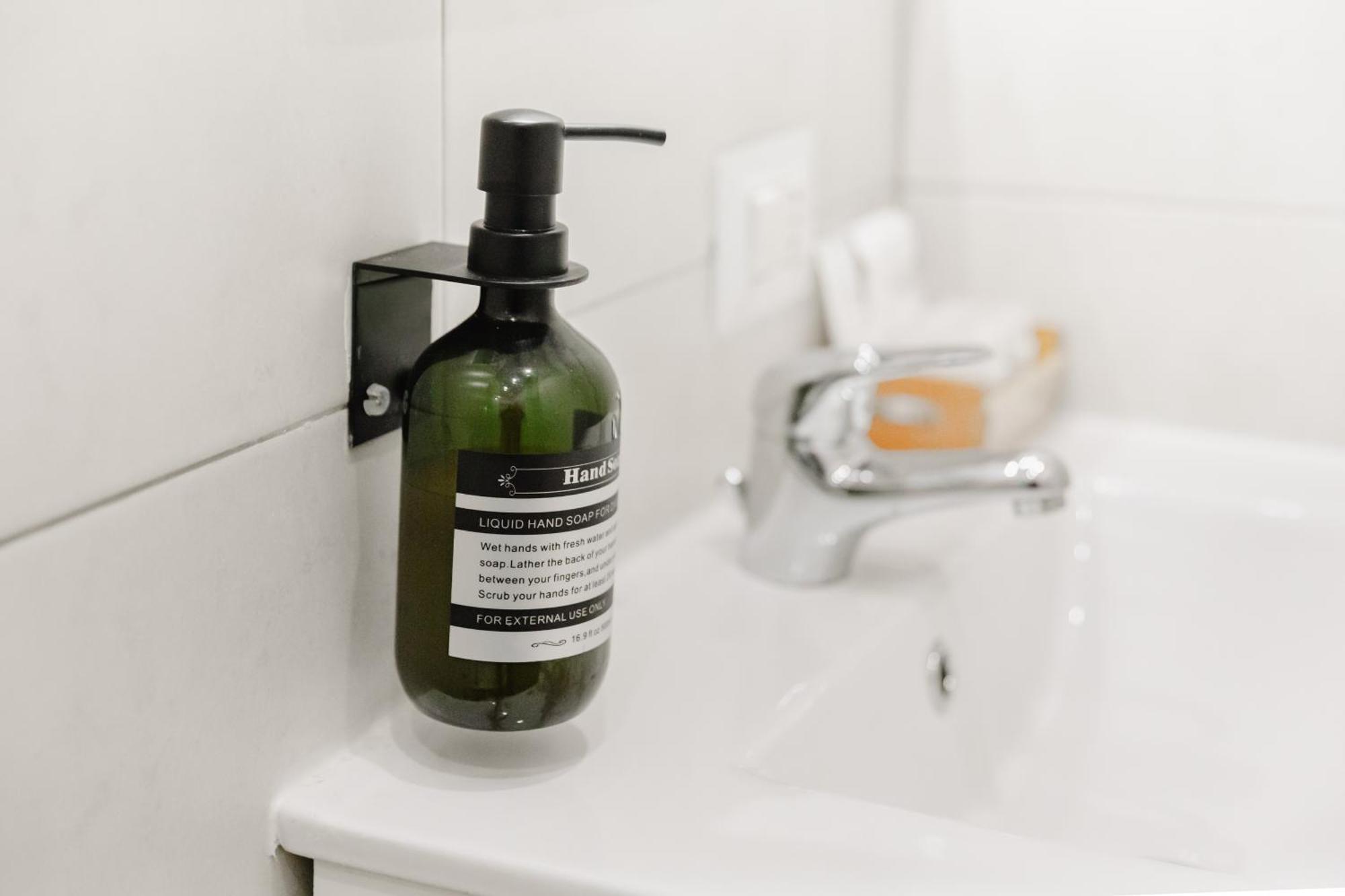Habitación Doble con baño privado